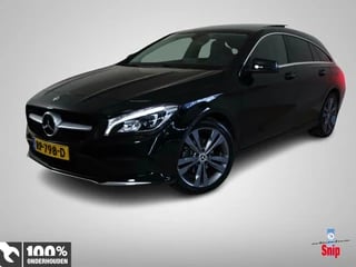 Mercedes CLA-klasse Shooting Brake 180 Business Solution AMG