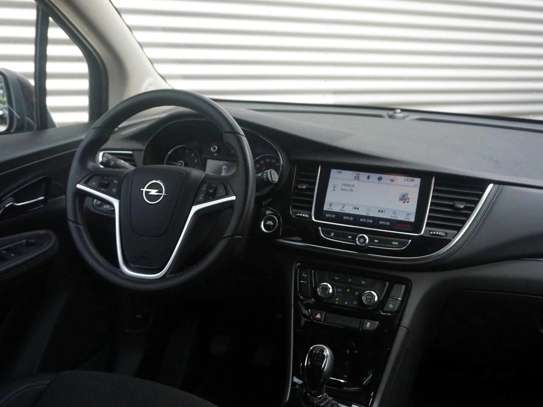 Hoofdafbeelding Opel Mokka X