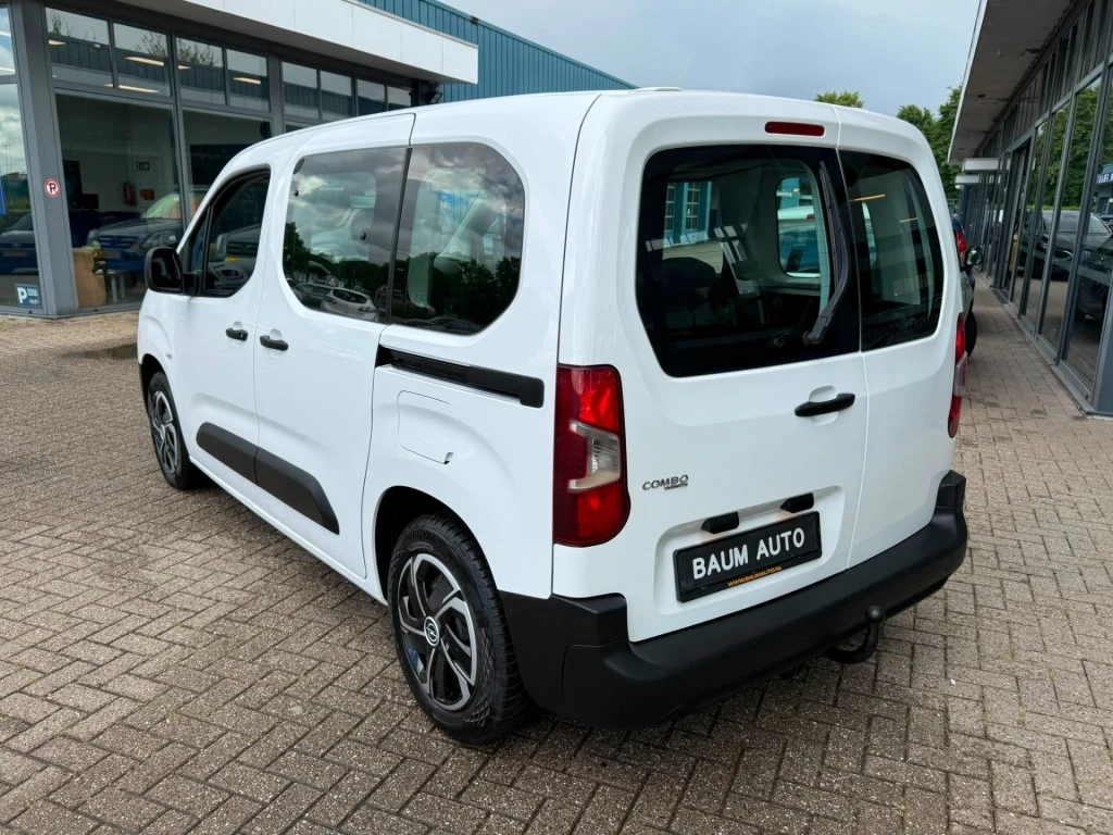 Hoofdafbeelding Opel Combo