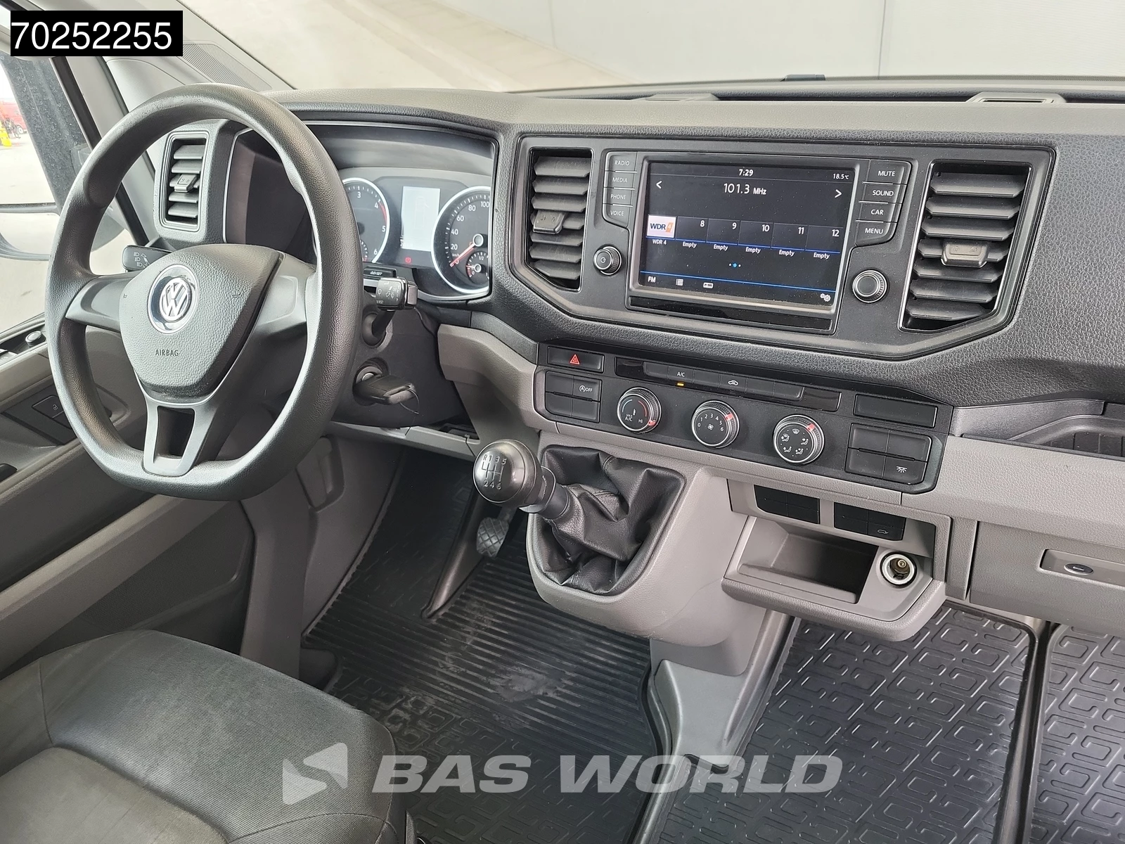 Hoofdafbeelding Volkswagen Crafter