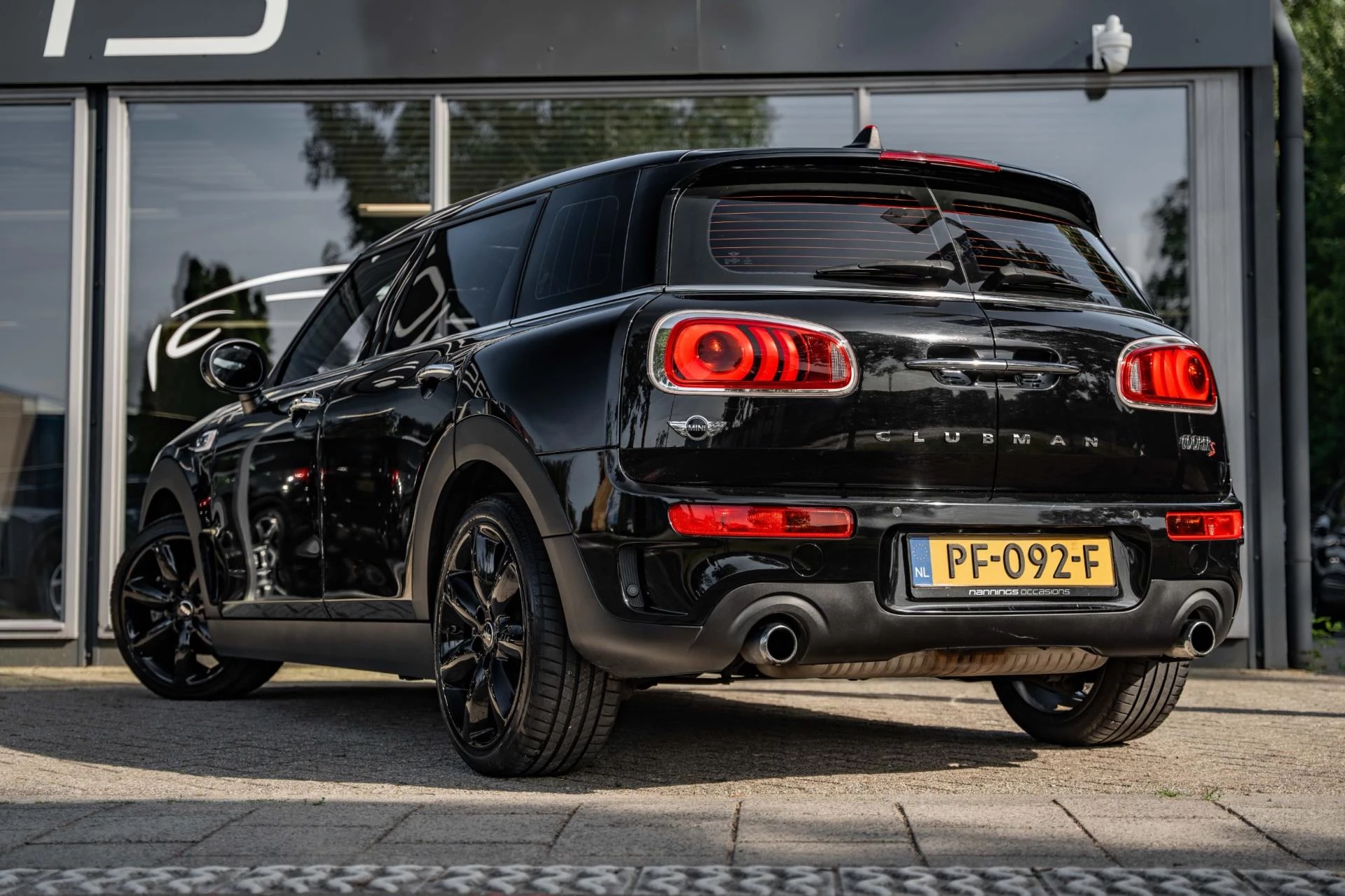 Hoofdafbeelding MINI Clubman