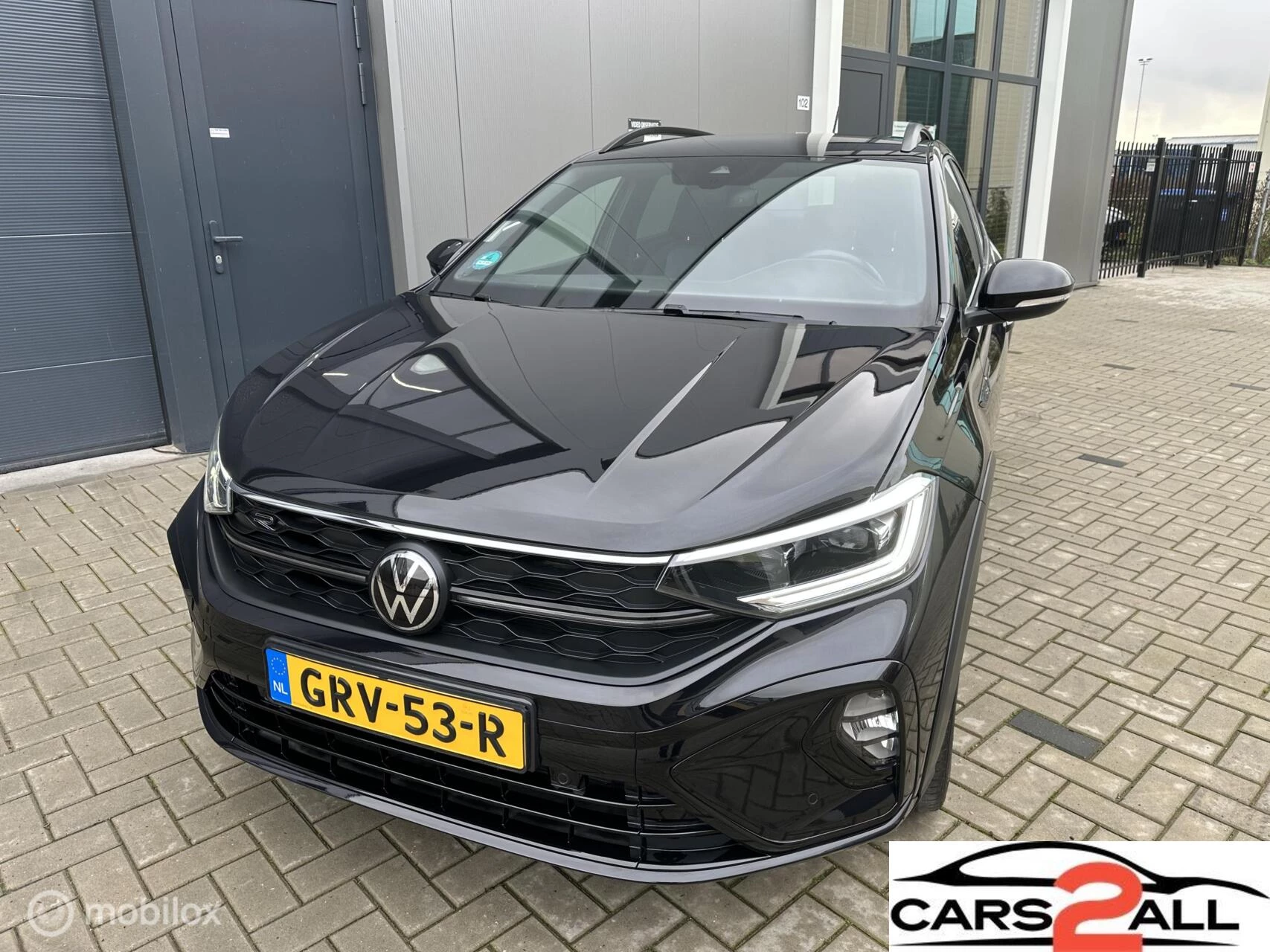 Hoofdafbeelding Volkswagen Taigo