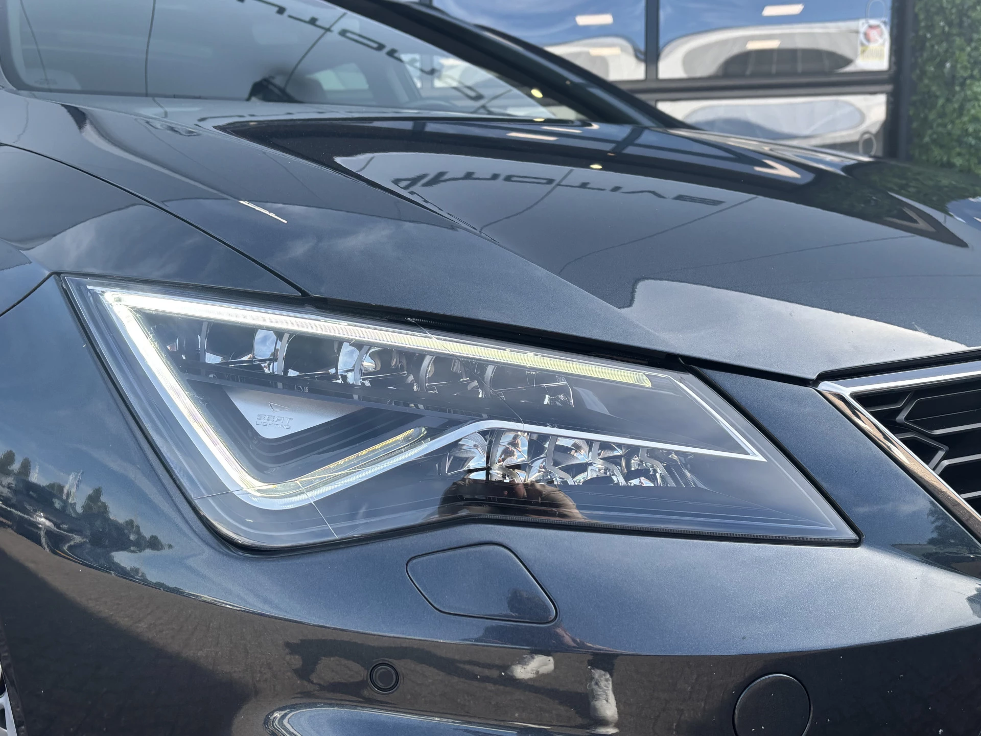 Hoofdafbeelding SEAT Leon