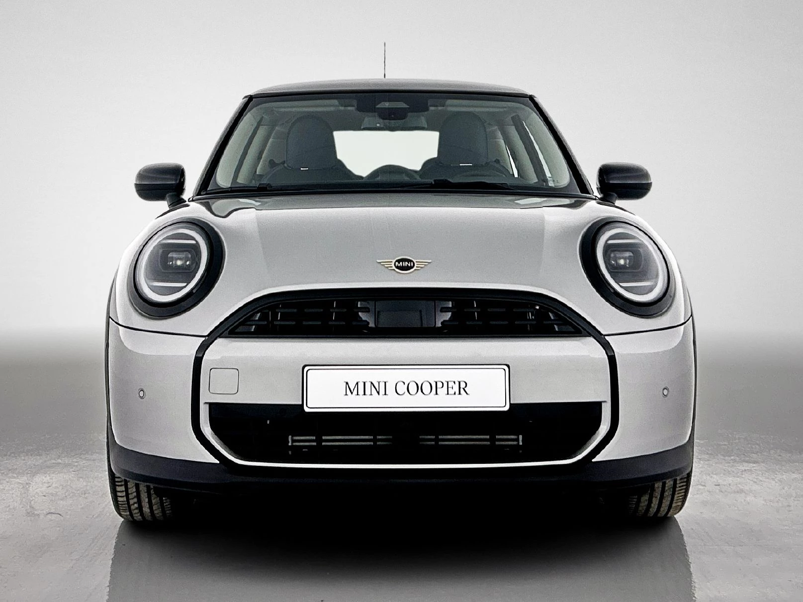 Hoofdafbeelding MINI 3-deurs