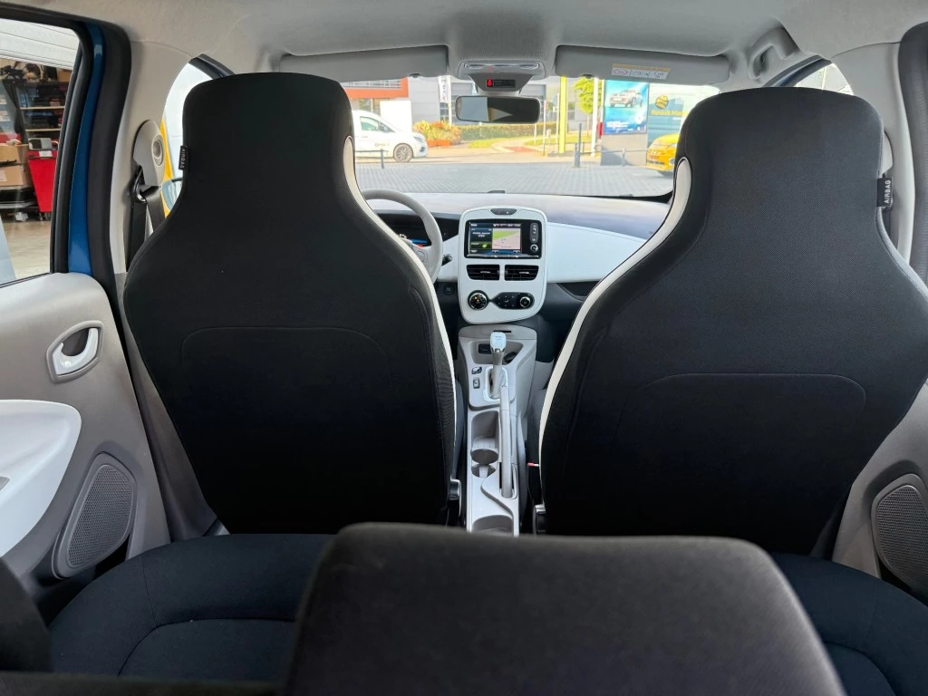 Hoofdafbeelding Renault ZOE