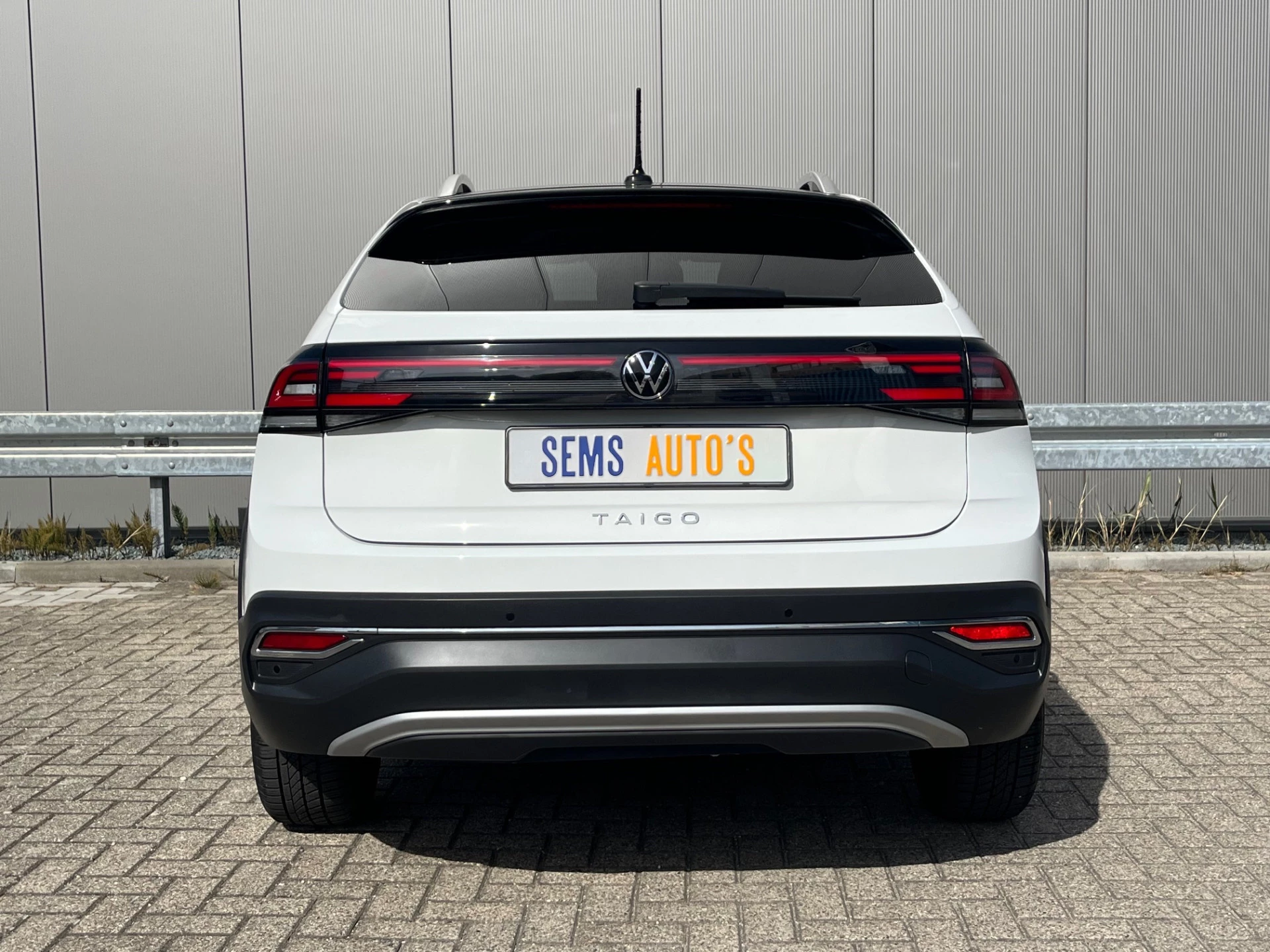 Hoofdafbeelding Volkswagen Taigo