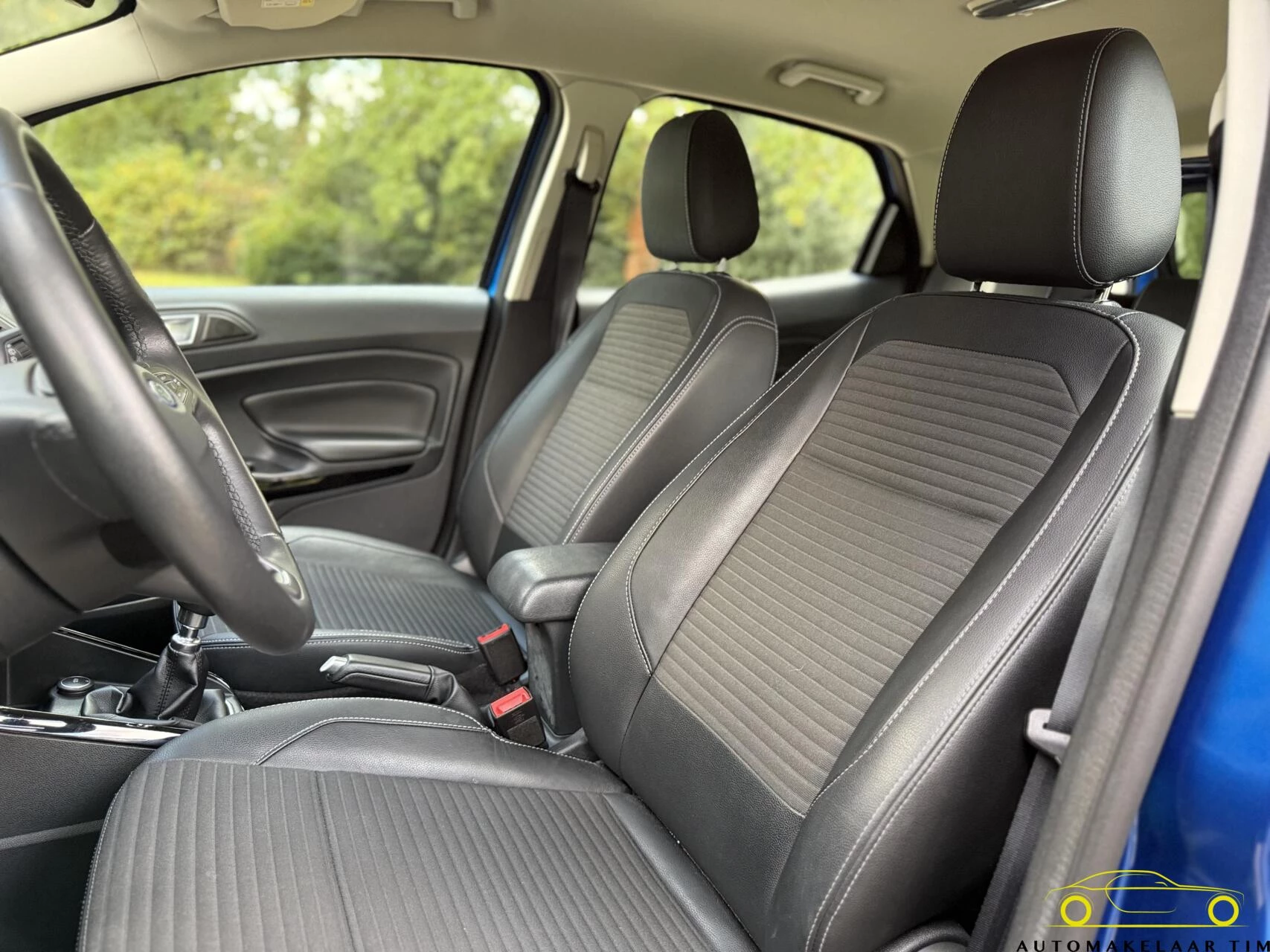 Hoofdafbeelding Ford EcoSport