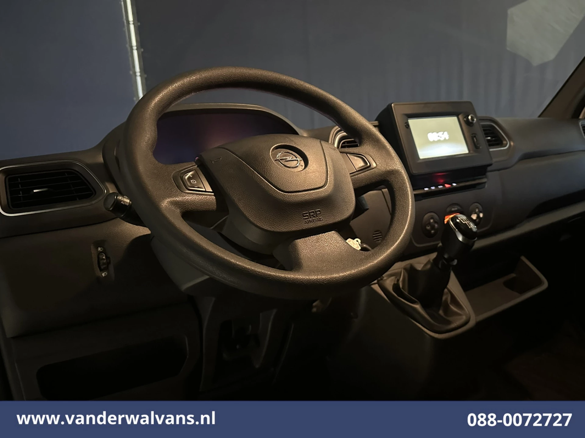 Hoofdafbeelding Opel Movano