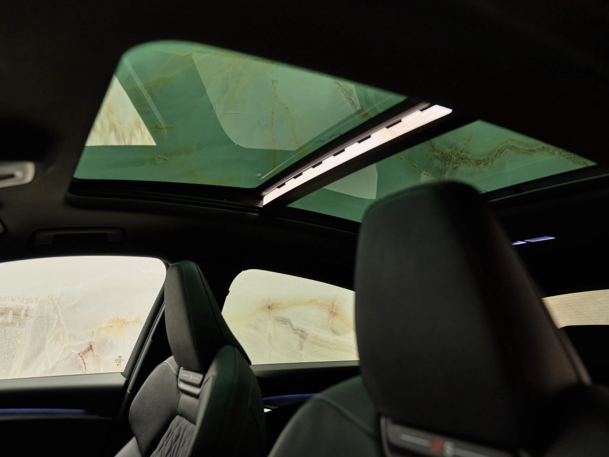 Hoofdafbeelding Audi Q6 e-tron