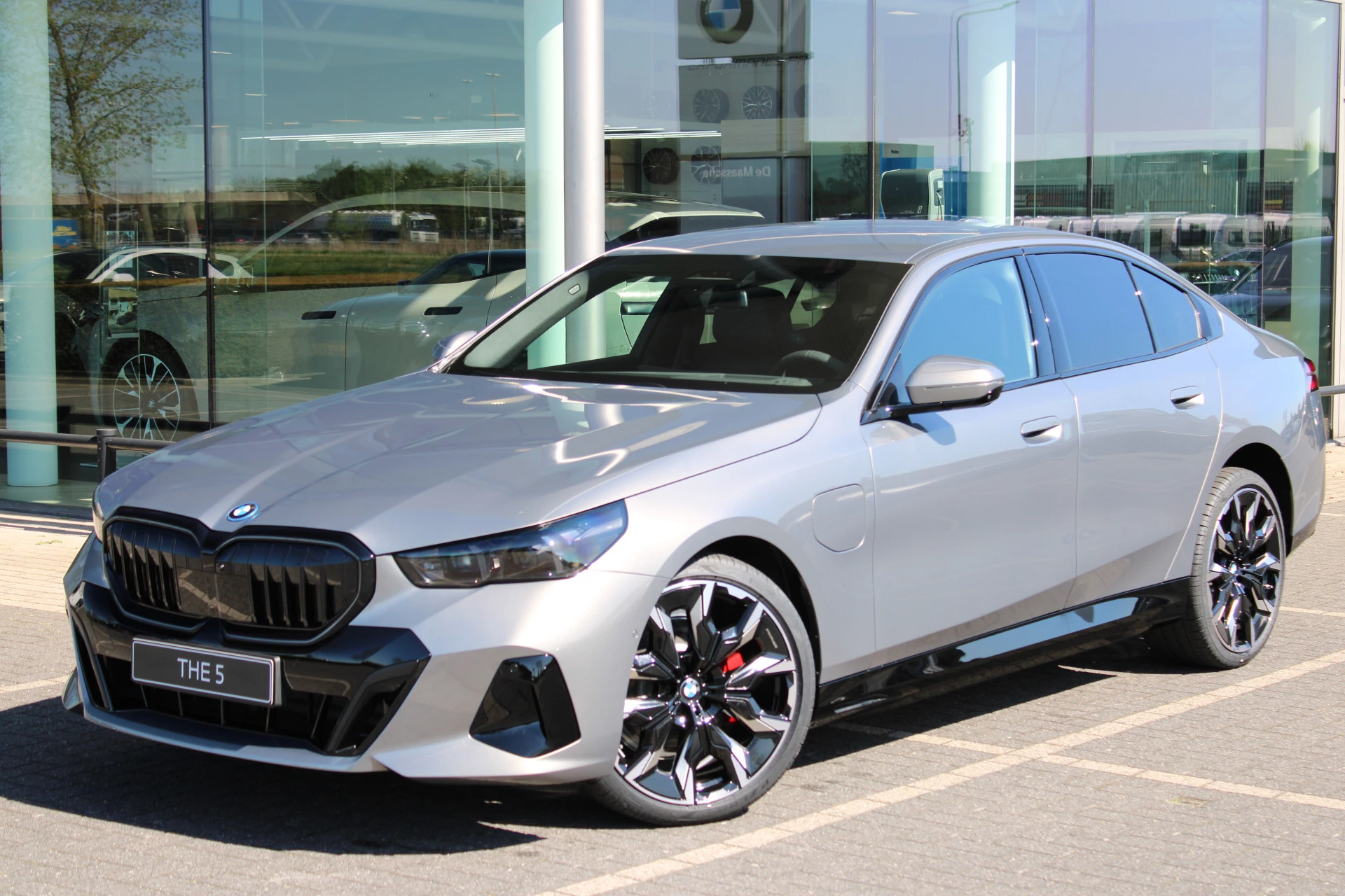 Hoofdafbeelding BMW 5 Serie