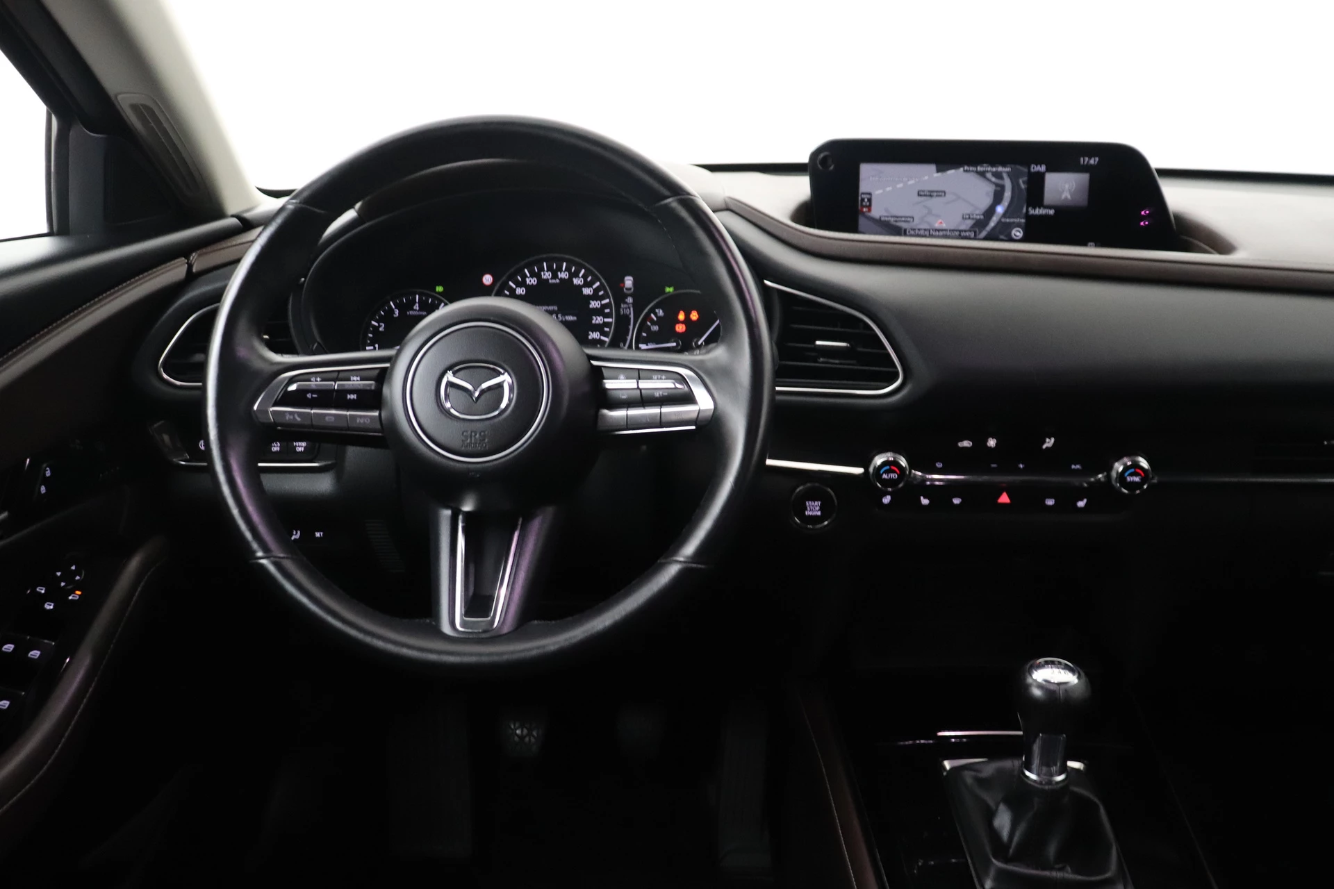 Hoofdafbeelding Mazda CX-30
