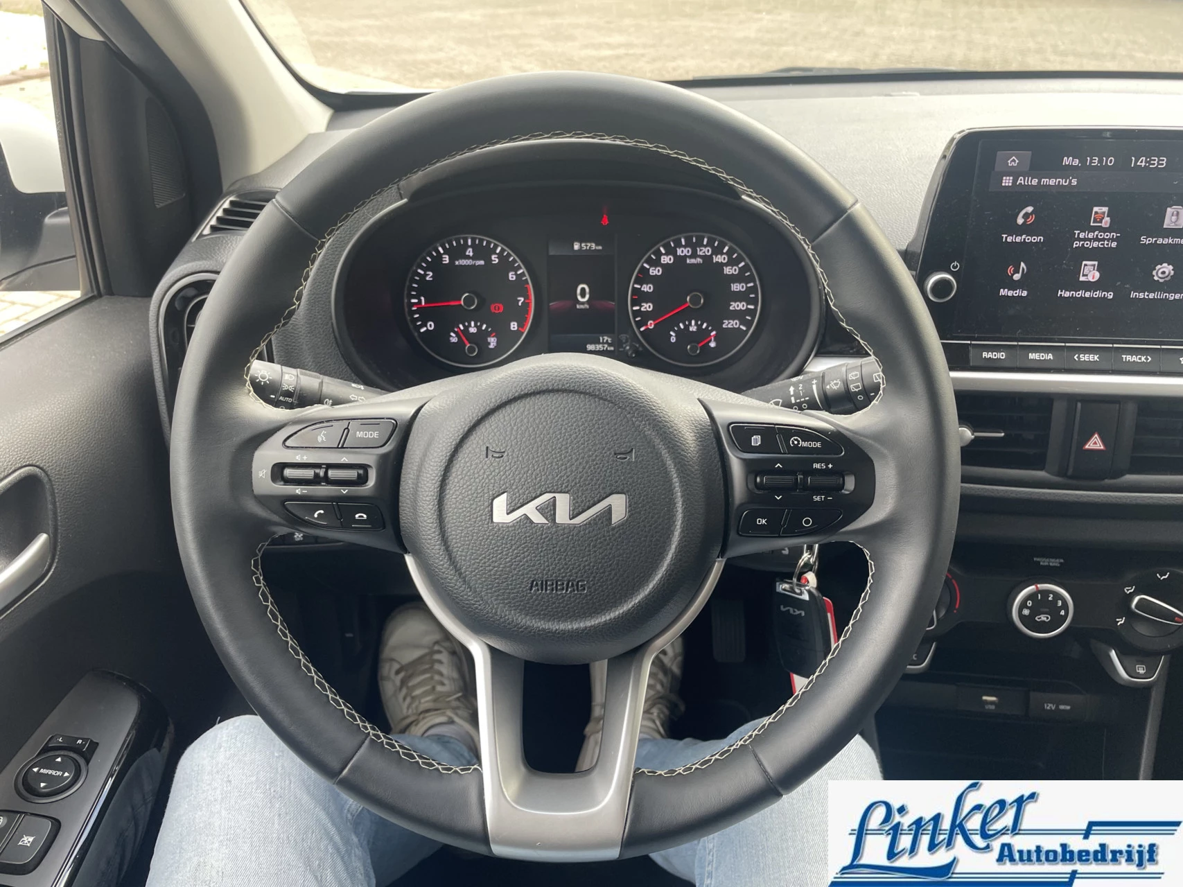 Hoofdafbeelding Kia Picanto