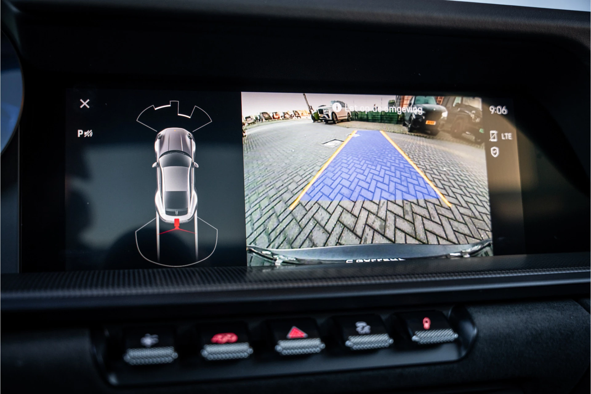 Hoofdafbeelding Porsche 911