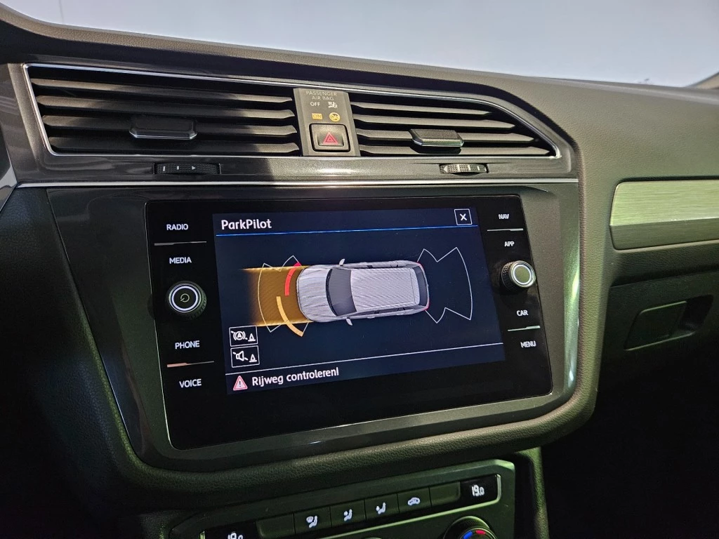 Hoofdafbeelding Volkswagen Tiguan Allspace