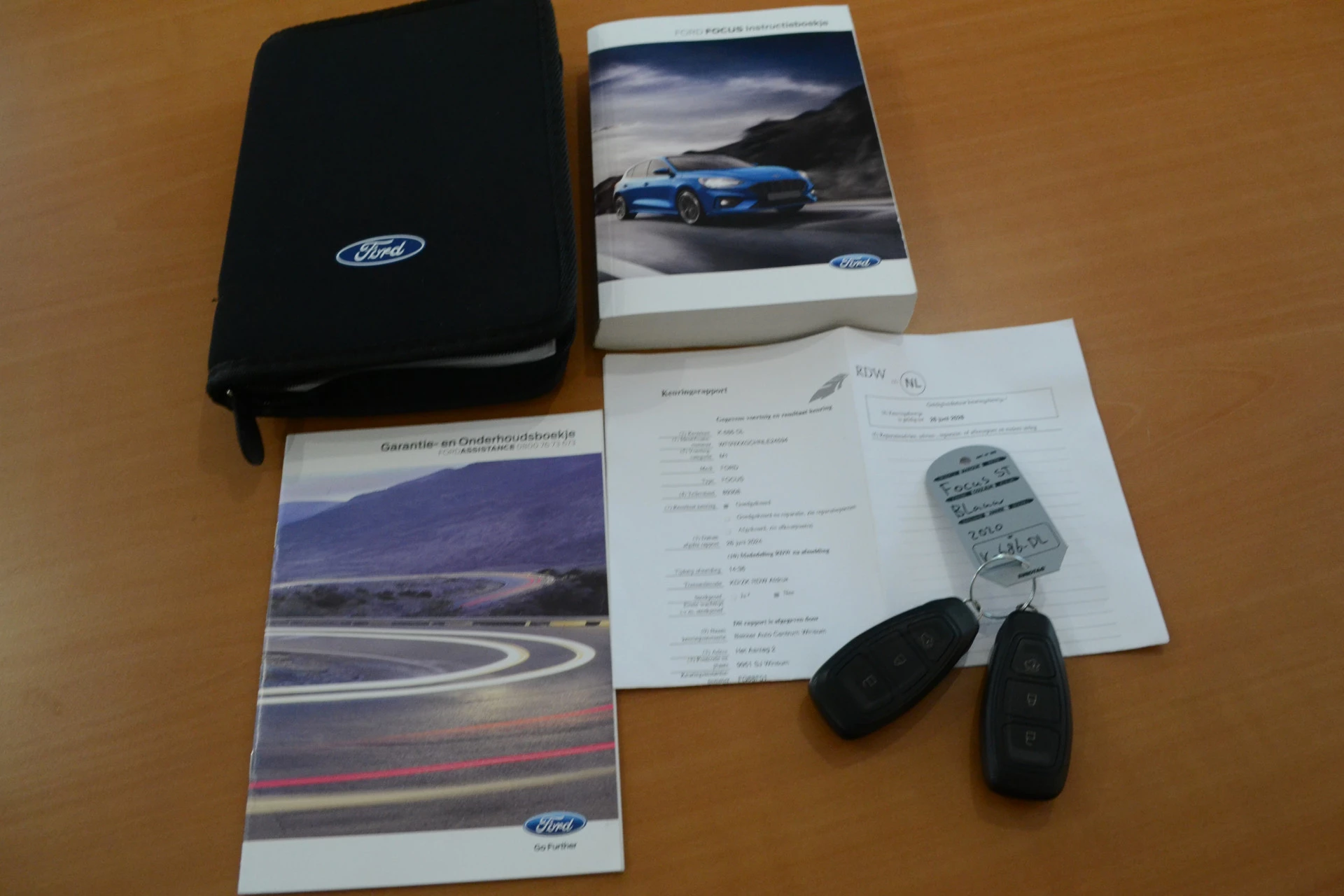 Hoofdafbeelding Ford Focus