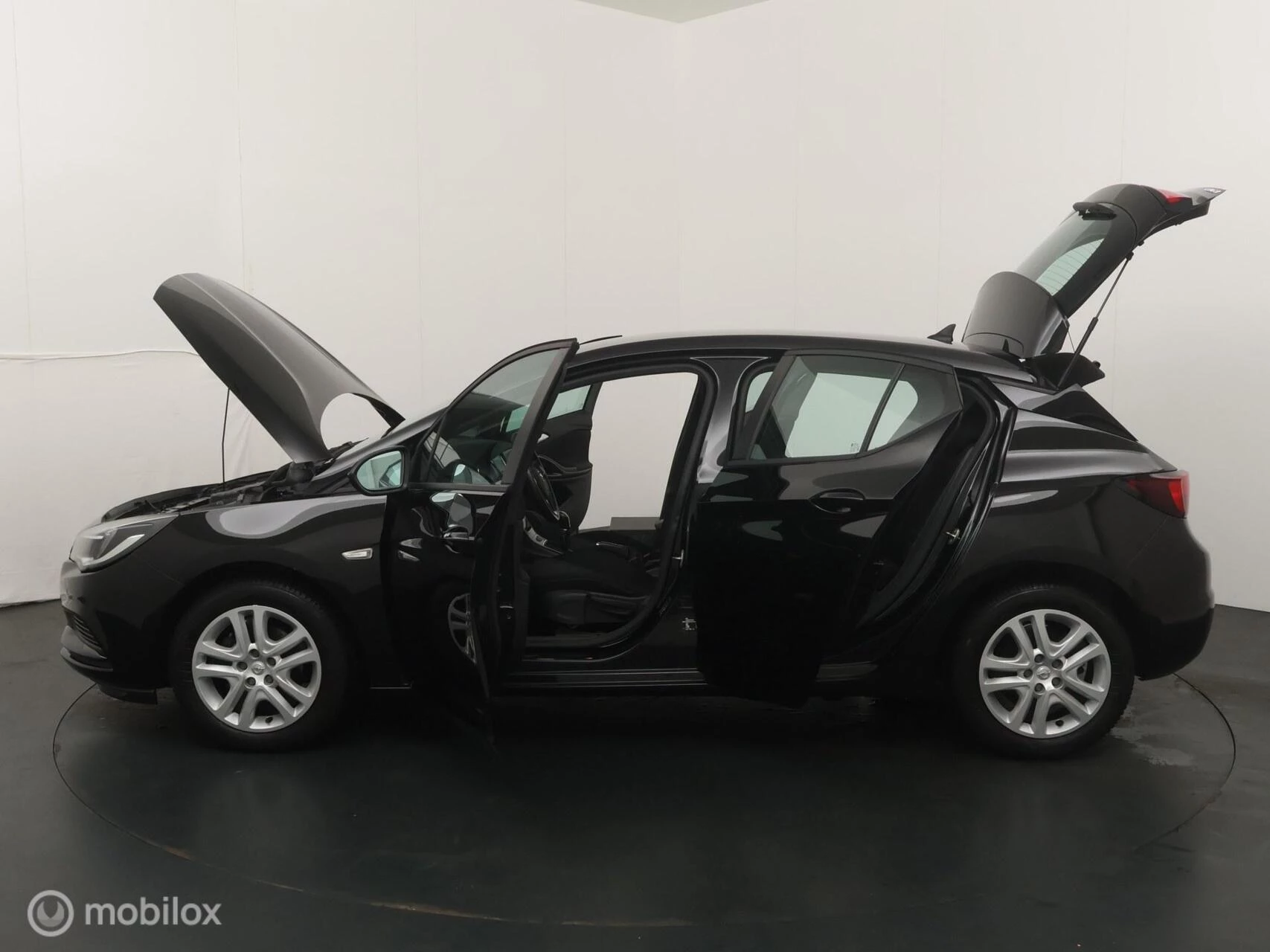 Hoofdafbeelding Opel Astra