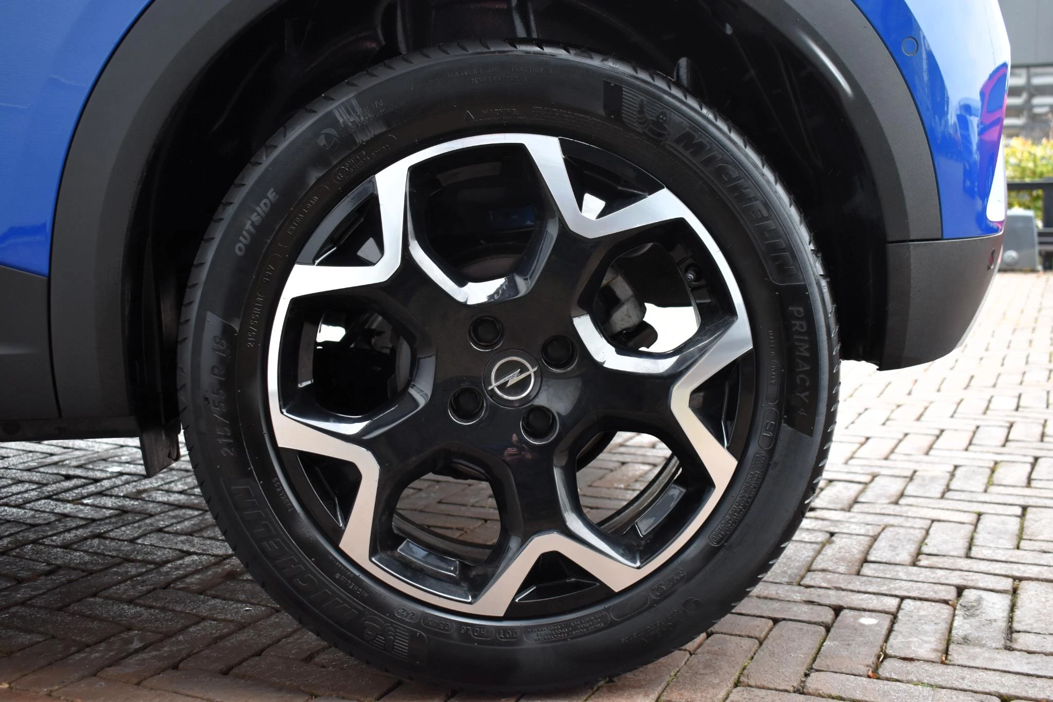 Hoofdafbeelding Opel Mokka