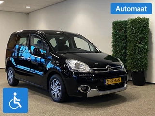 Hoofdafbeelding Citroën Berlingo Citroen Berlingo Rolstoelauto Automaat Rolstoel voorin