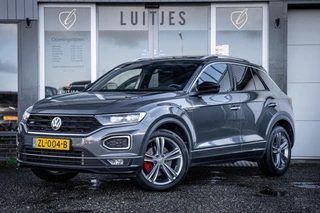 Volkswagen T-Roc 2.0 TSI 190pk 4Motion R-Line I Panorama I Virtual-cockpit I Camera I Carplay I ACC I Gedocumenteerd