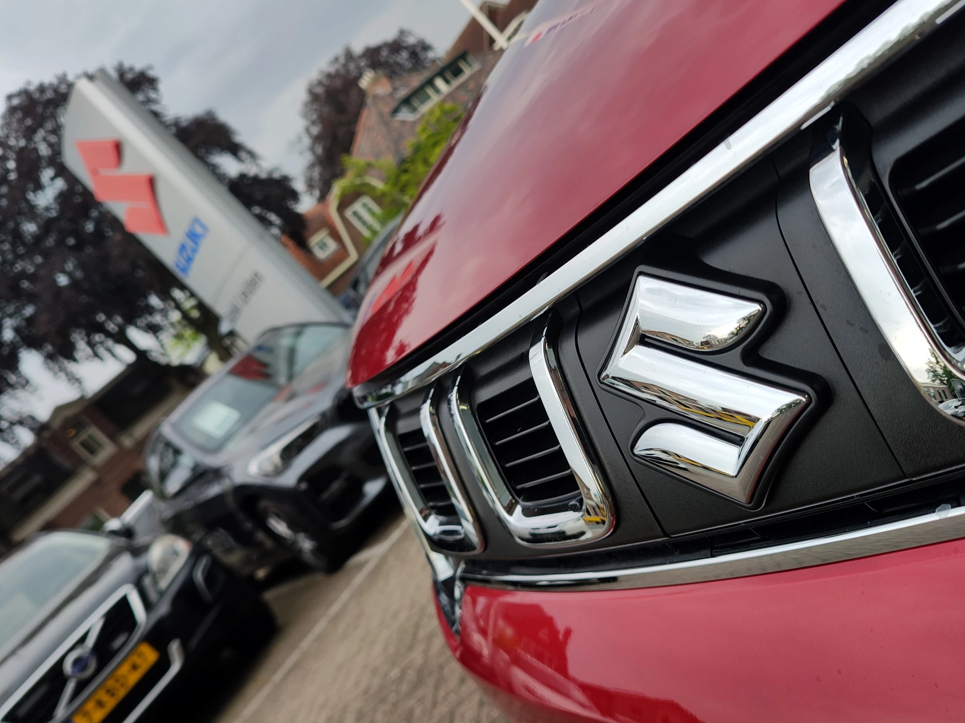 Hoofdafbeelding Suzuki Ignis