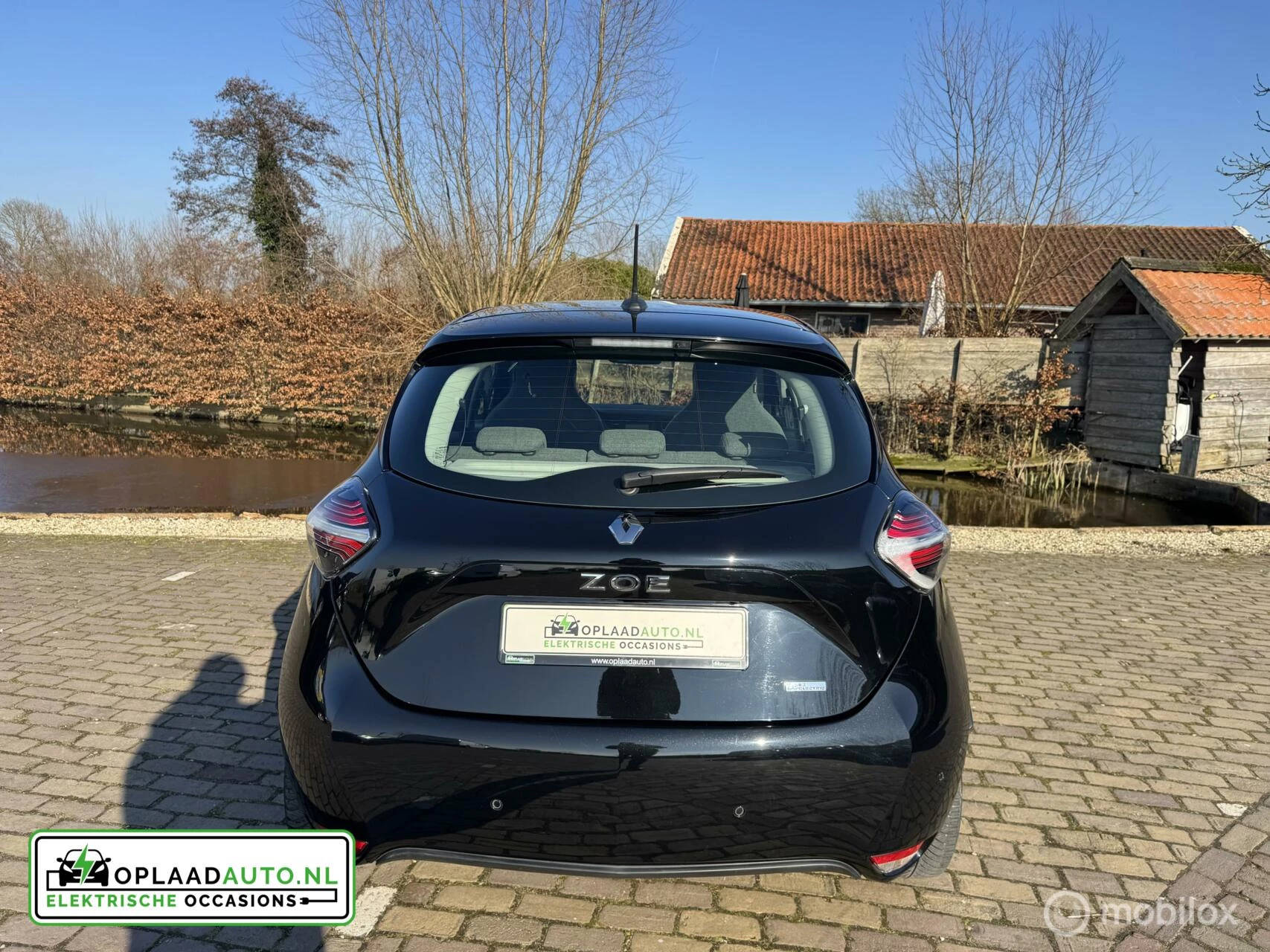 Hoofdafbeelding Renault ZOE