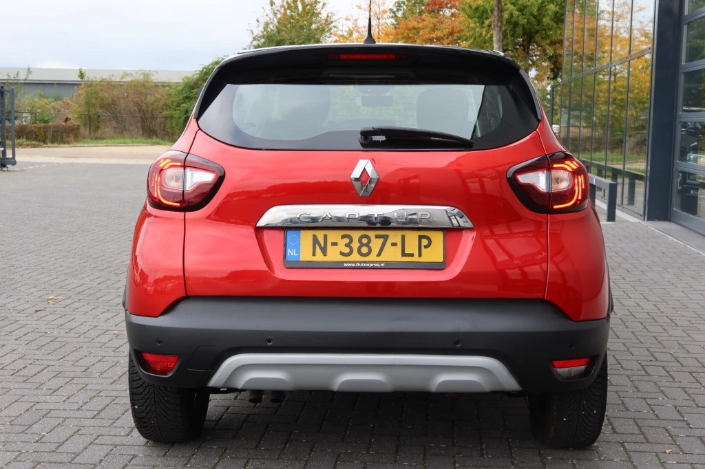 Hoofdafbeelding Renault Captur