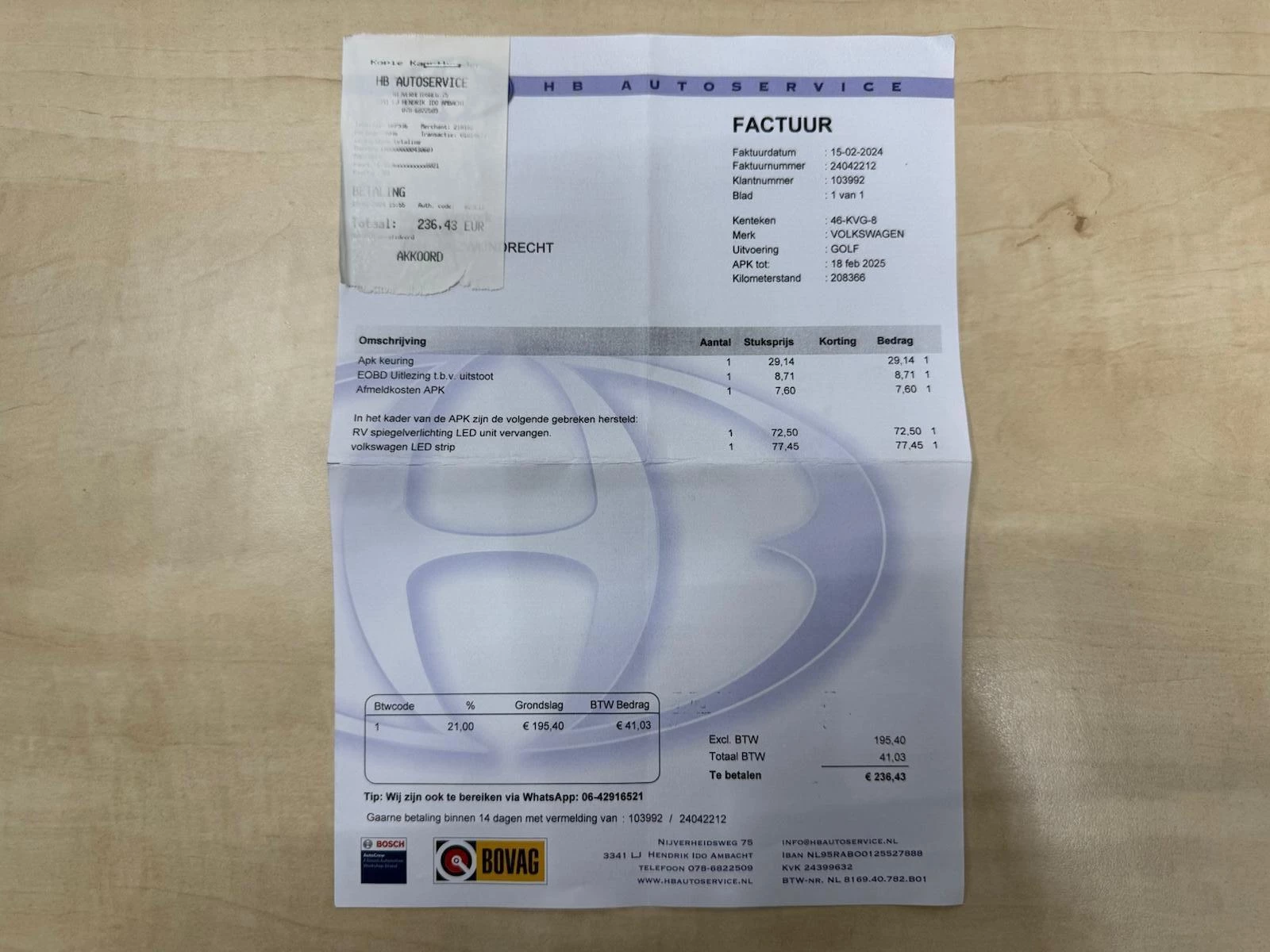 Hoofdafbeelding Volkswagen Golf