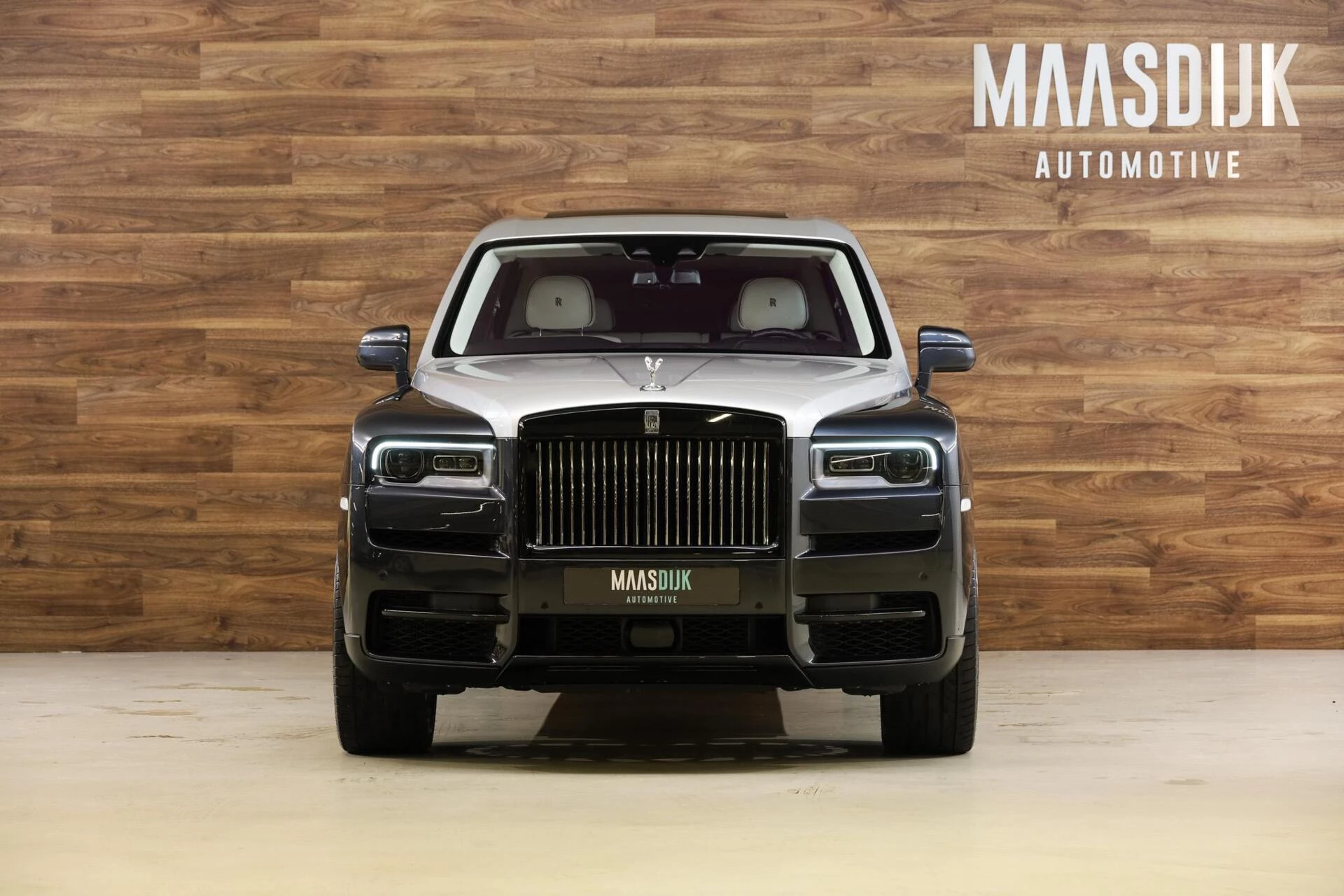 Hoofdafbeelding Rolls-Royce Cullinan