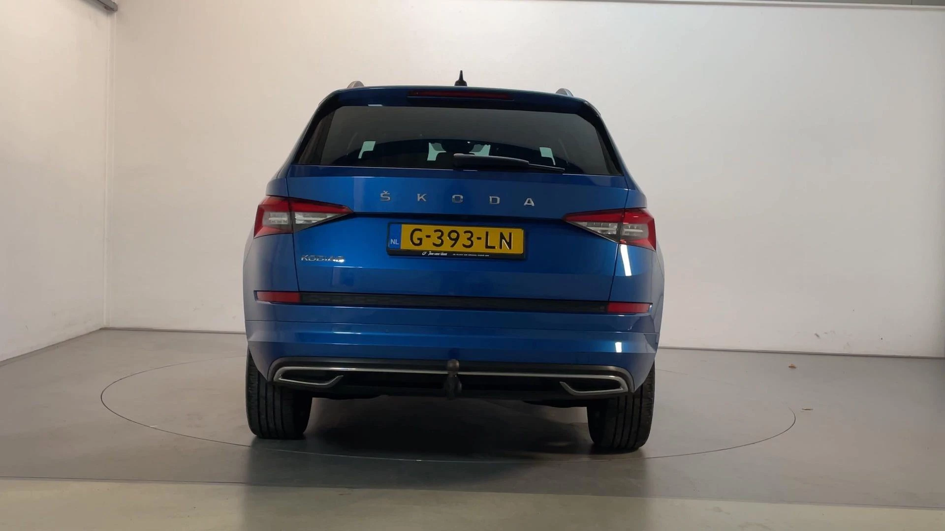 Hoofdafbeelding Škoda Kodiaq