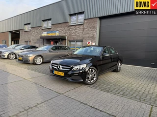 Mercedes-Benz C-Klasse 180 Prestige | 2E EIGENAAR | 12MND GARANTIE | AIRCO | CRUISE | NAVI |