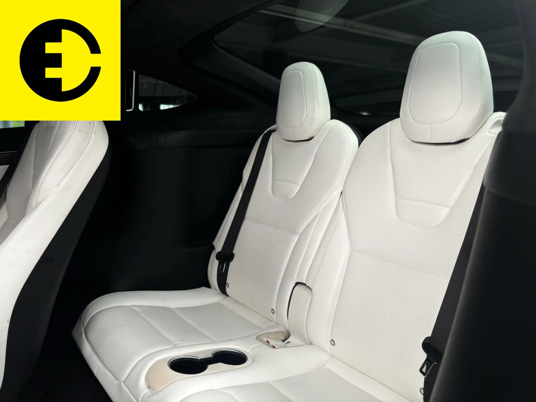 Hoofdafbeelding Tesla Model X