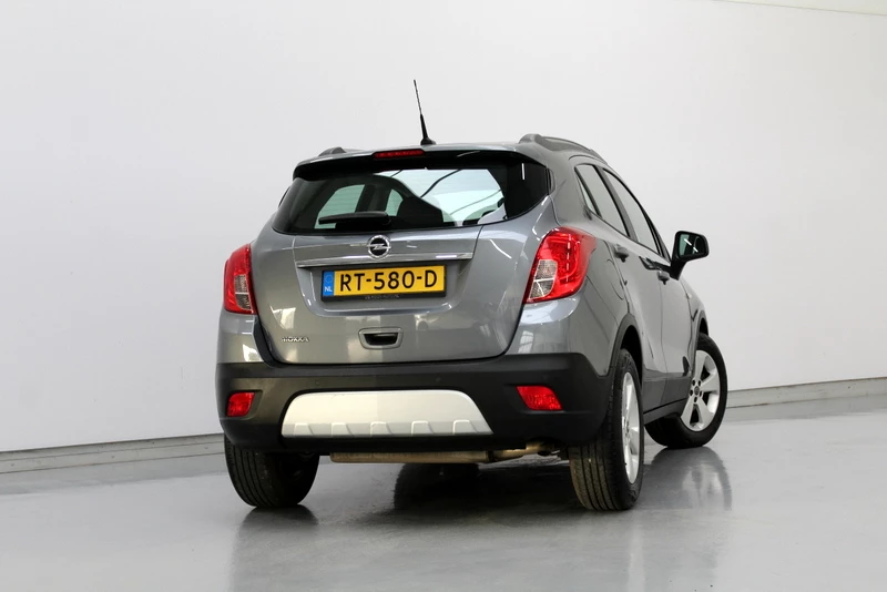 Hoofdafbeelding Opel Mokka