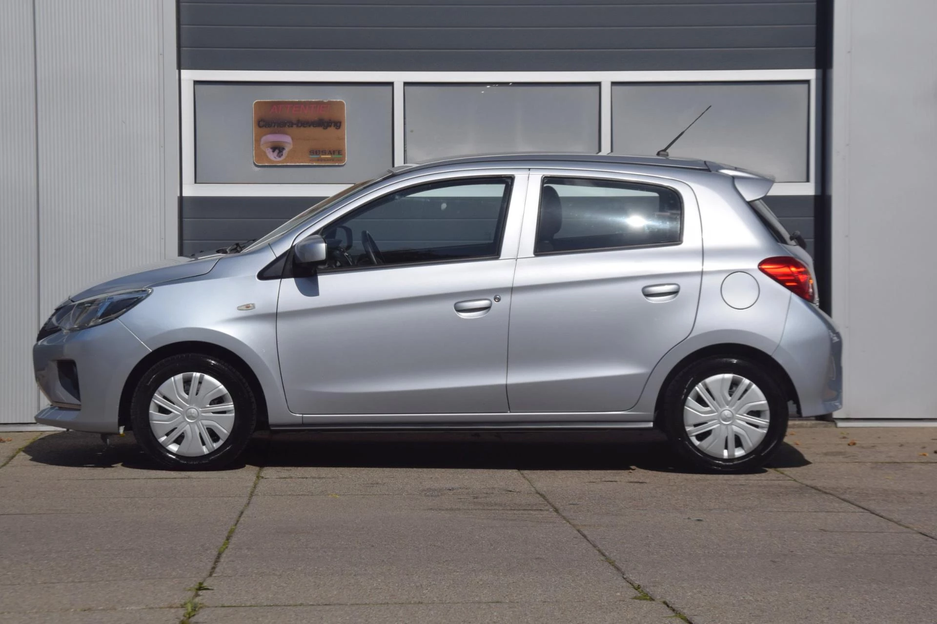 Hoofdafbeelding Mitsubishi Space Star