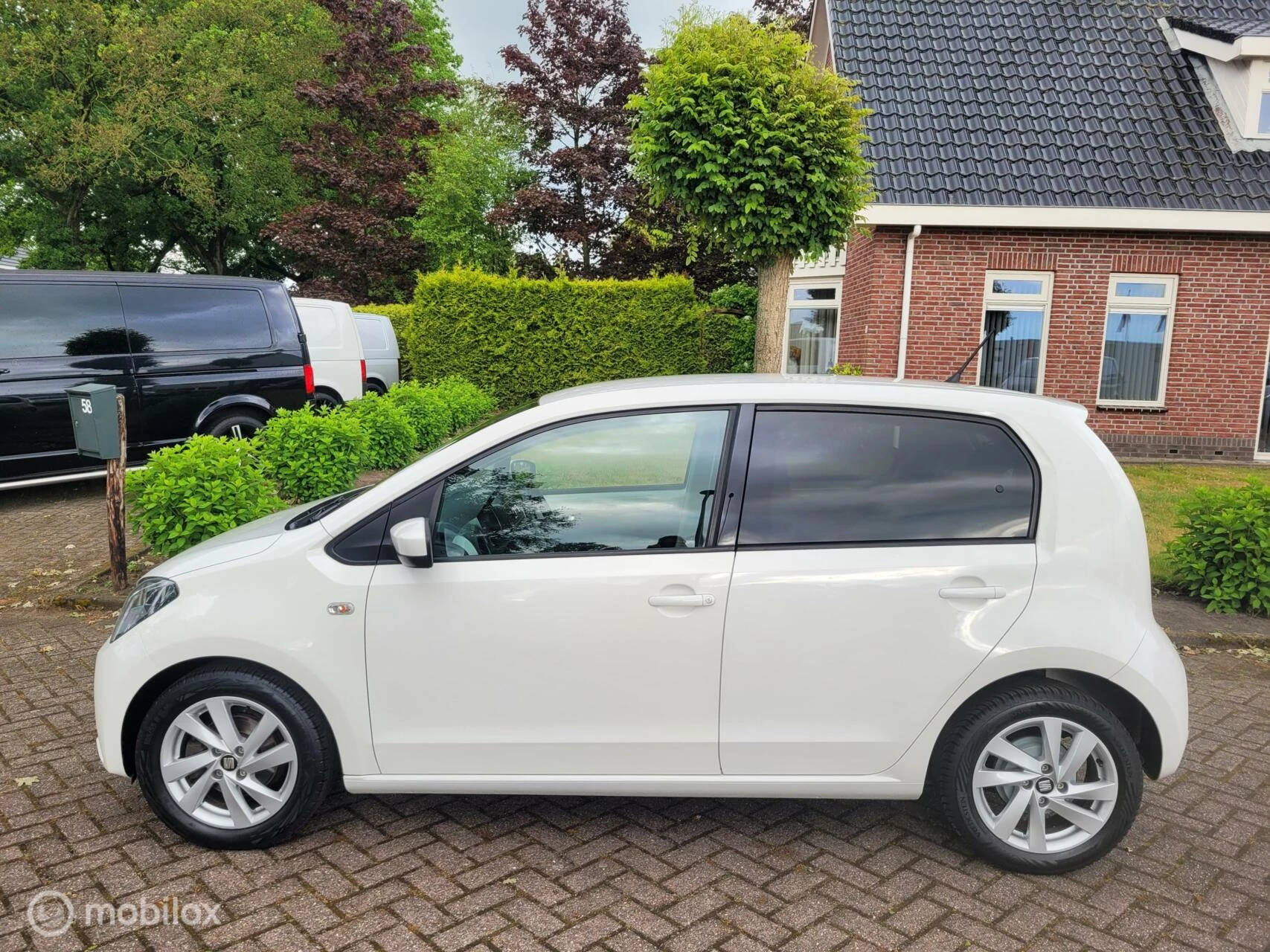 Hoofdafbeelding SEAT Mii