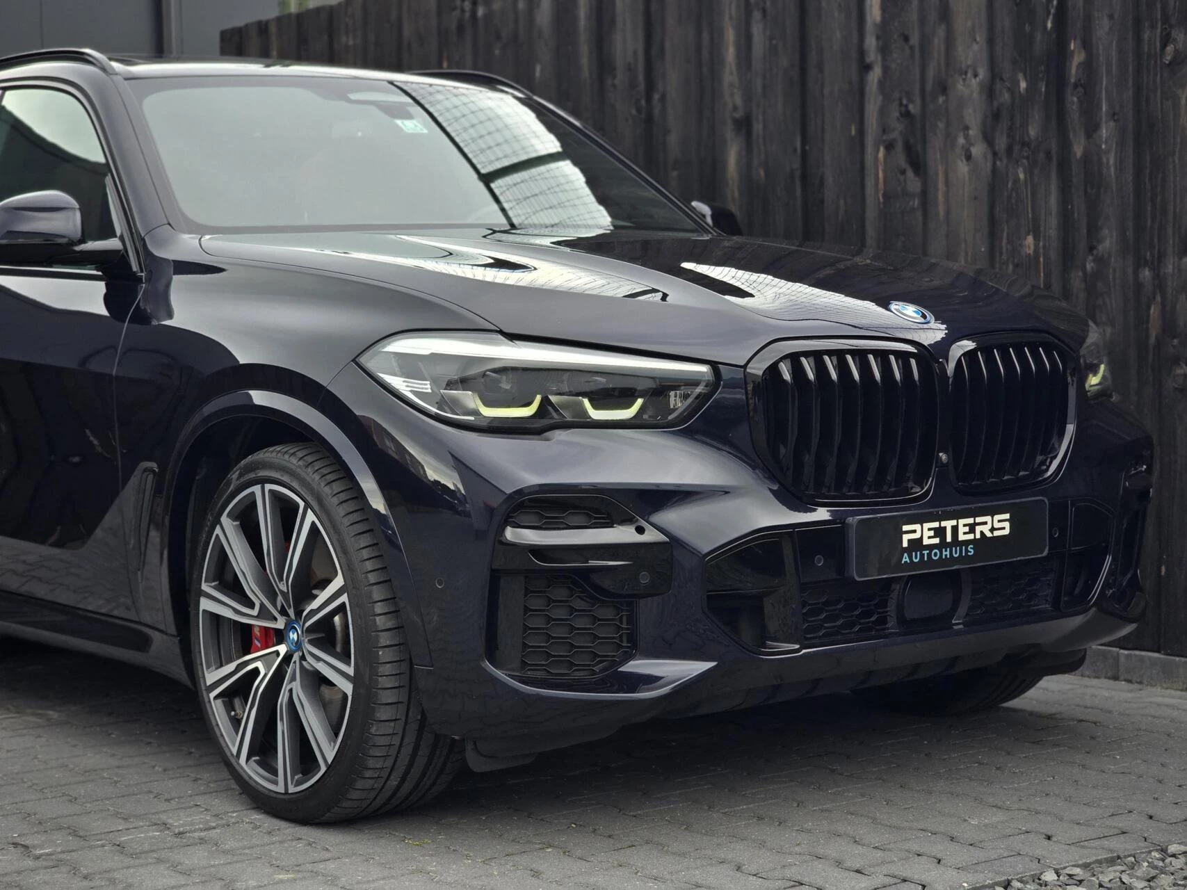 Hoofdafbeelding BMW X5