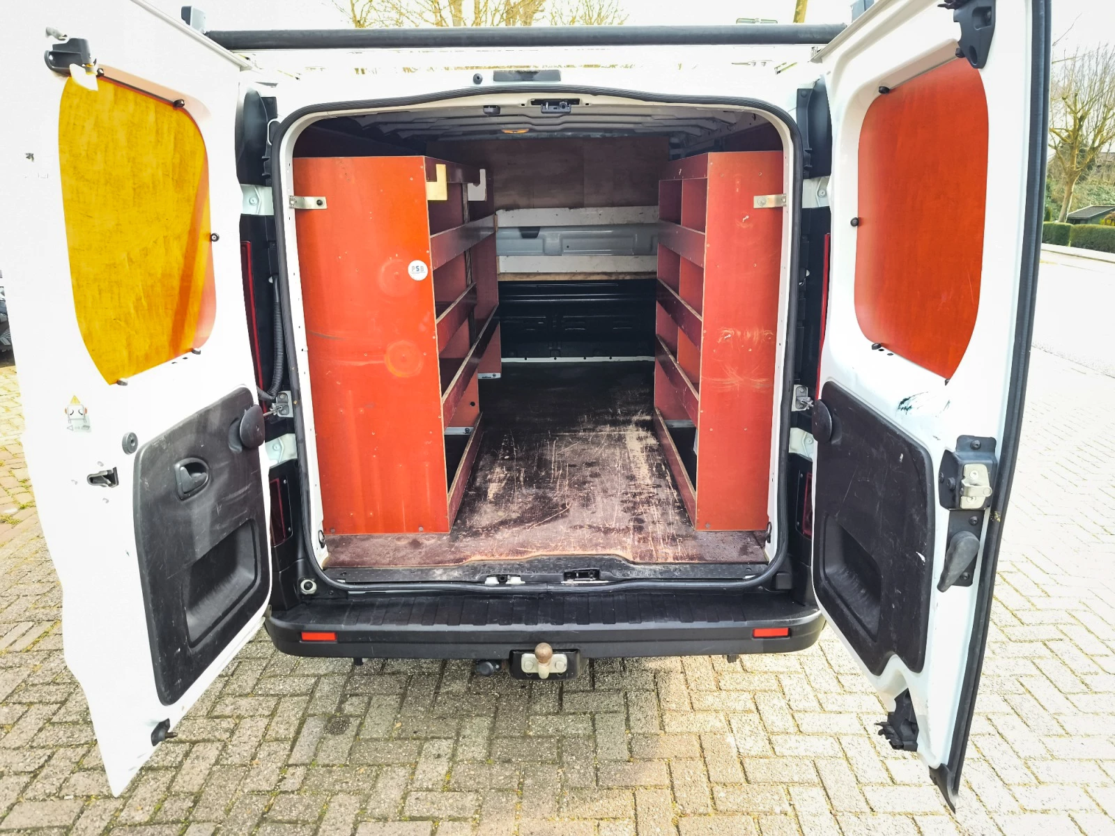 Hoofdafbeelding Opel Vivaro