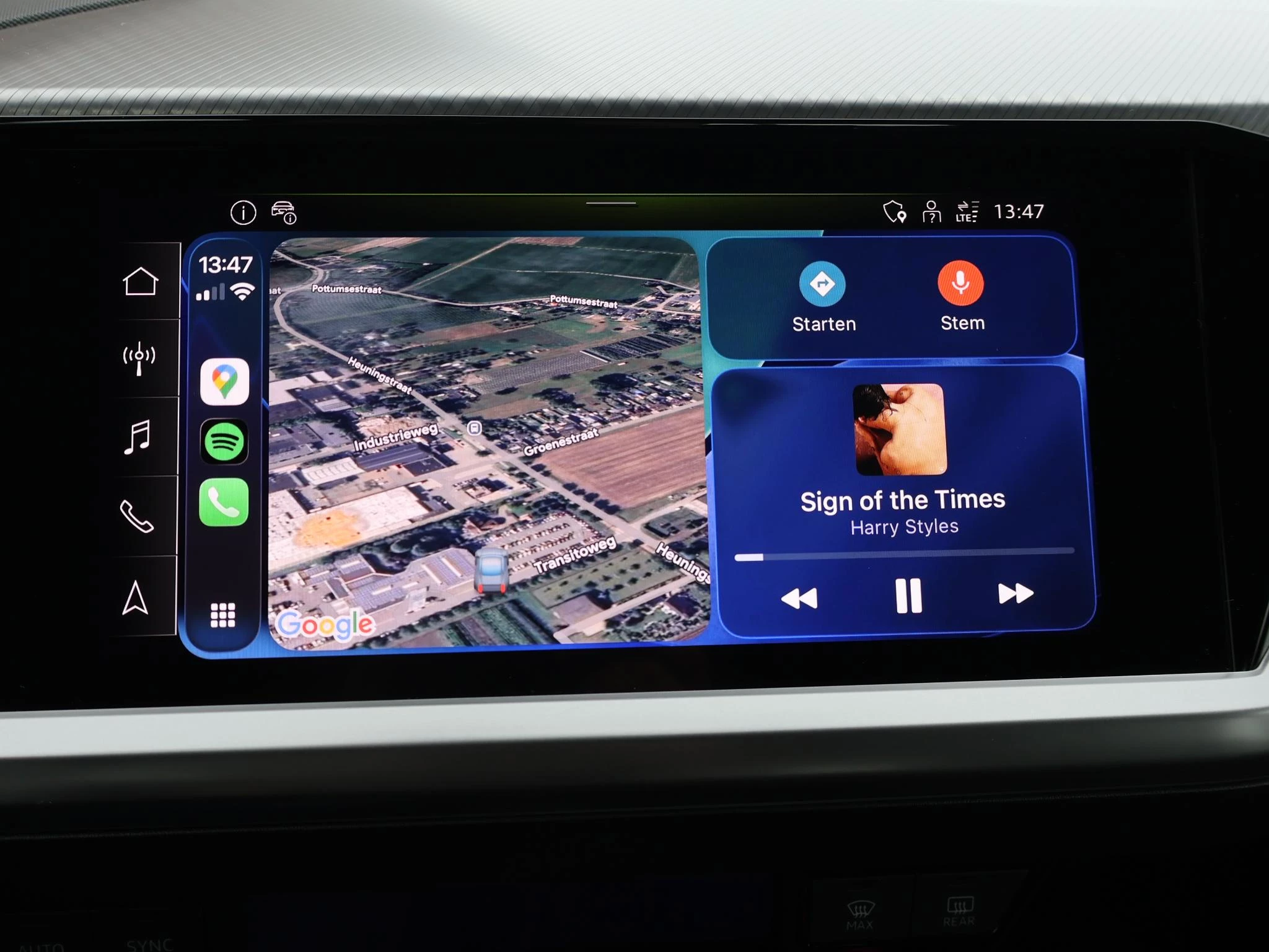 Hoofdafbeelding Audi Q4 e-tron