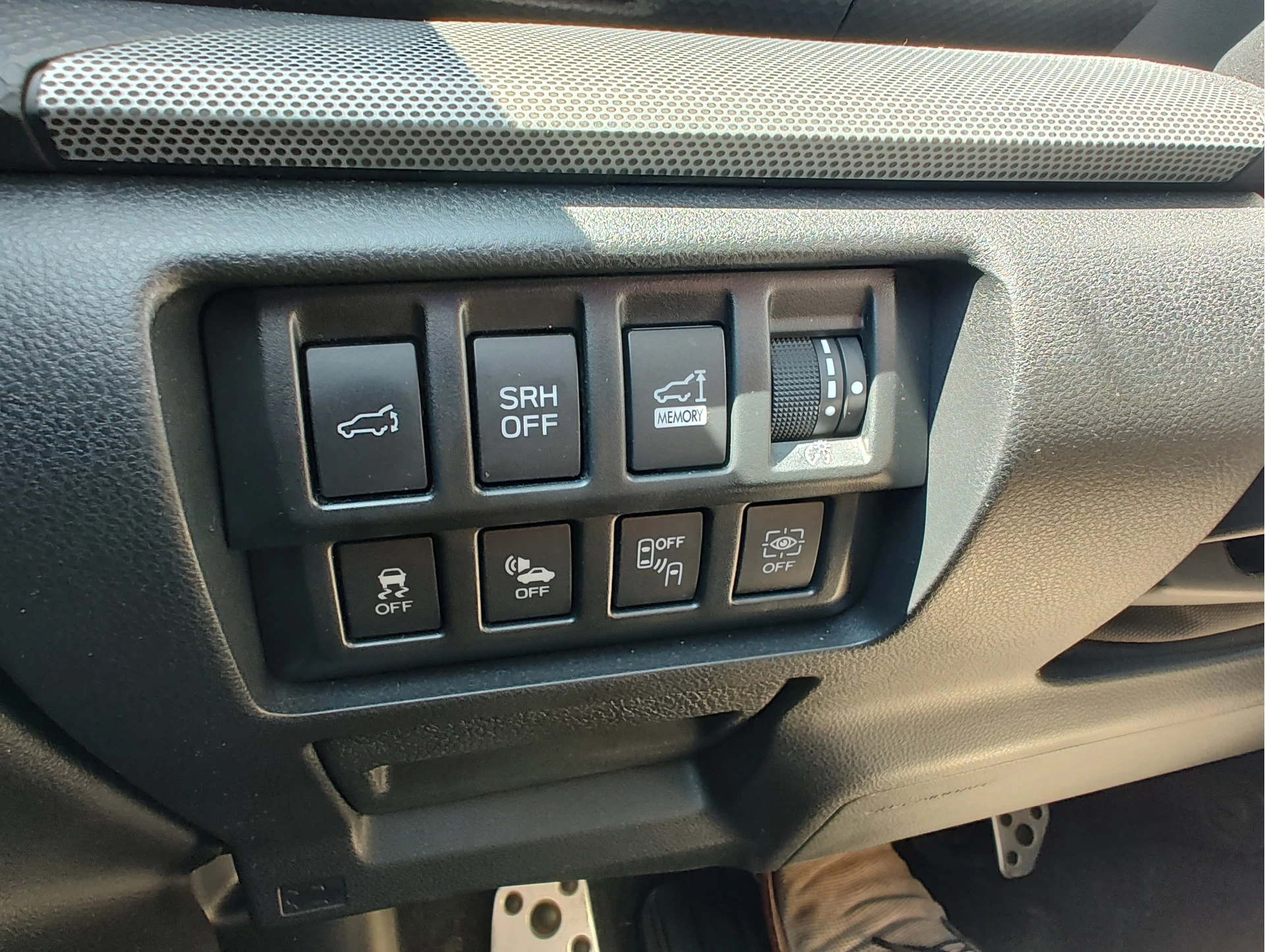 Hoofdafbeelding Subaru Forester