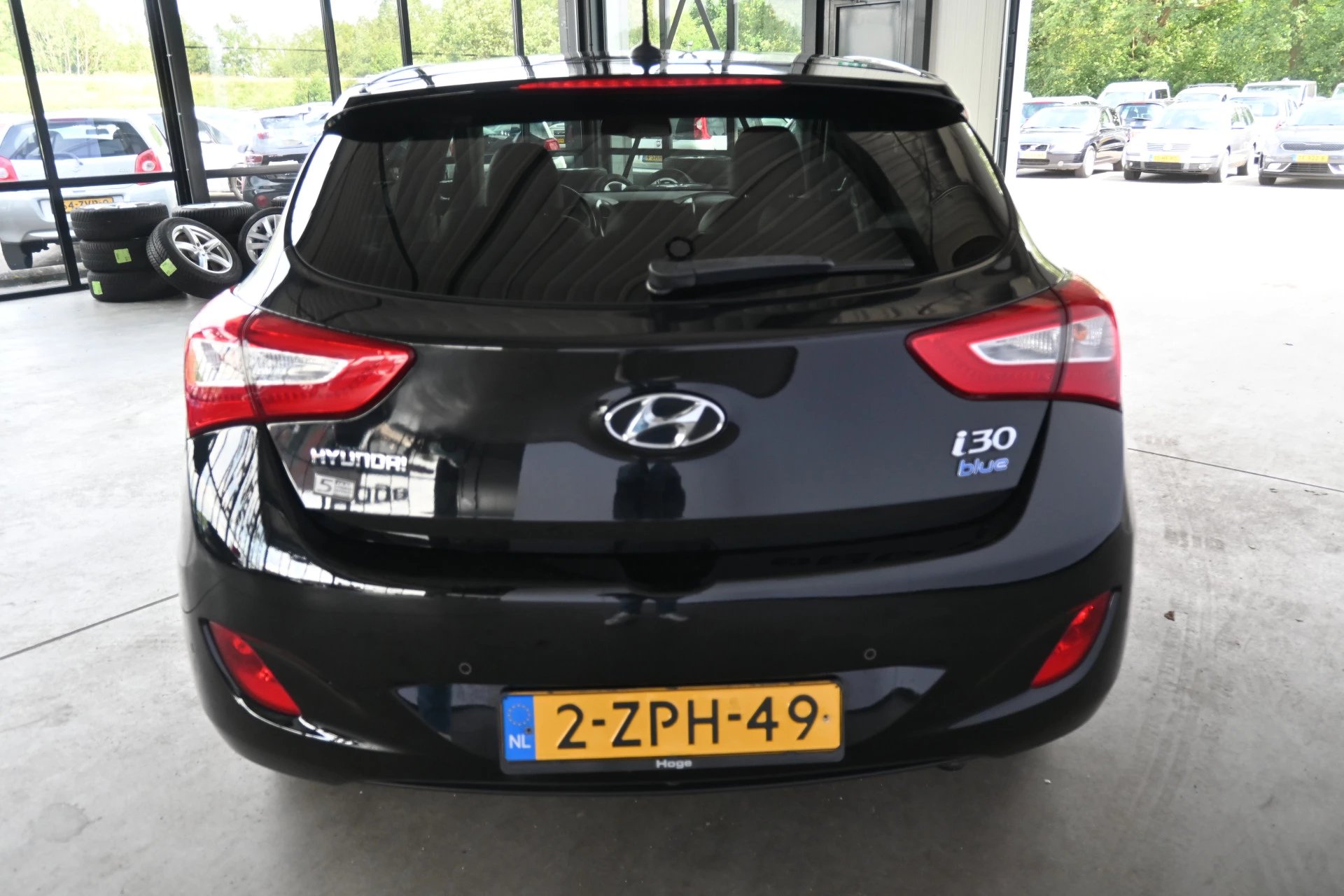 Hoofdafbeelding Hyundai i30