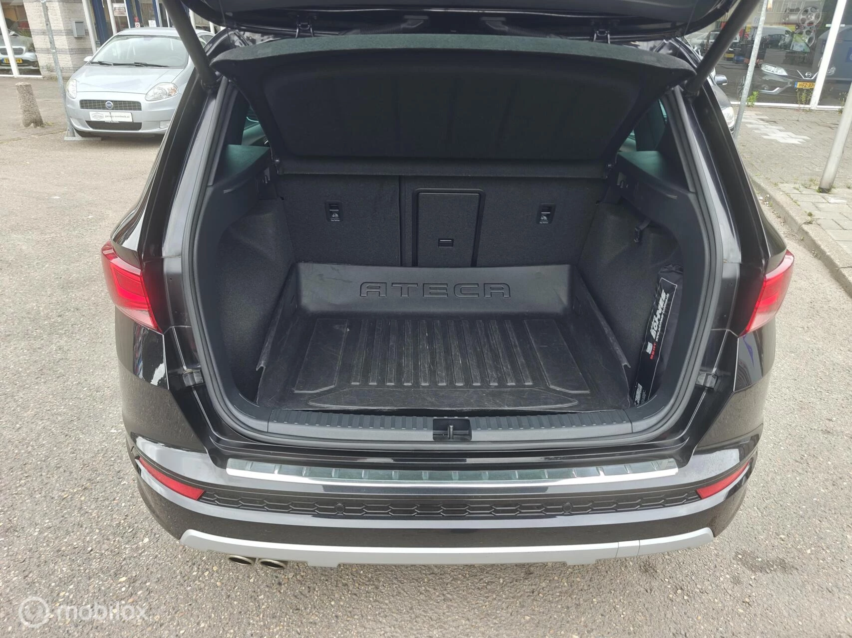 Hoofdafbeelding SEAT Ateca