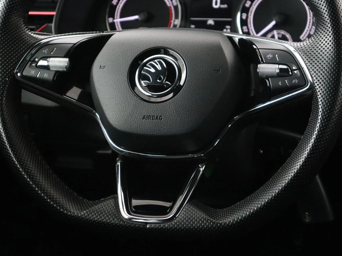 Hoofdafbeelding Škoda Scala