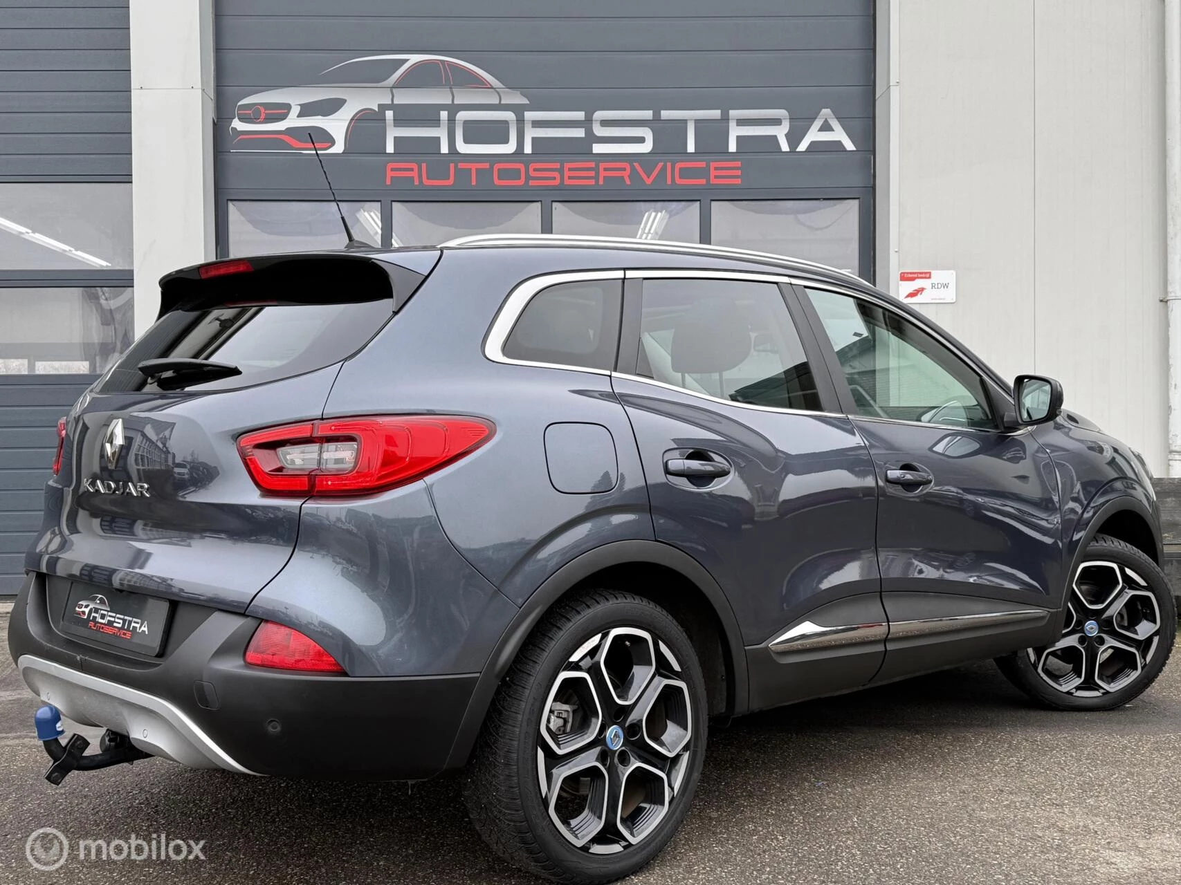 Hoofdafbeelding Renault Kadjar