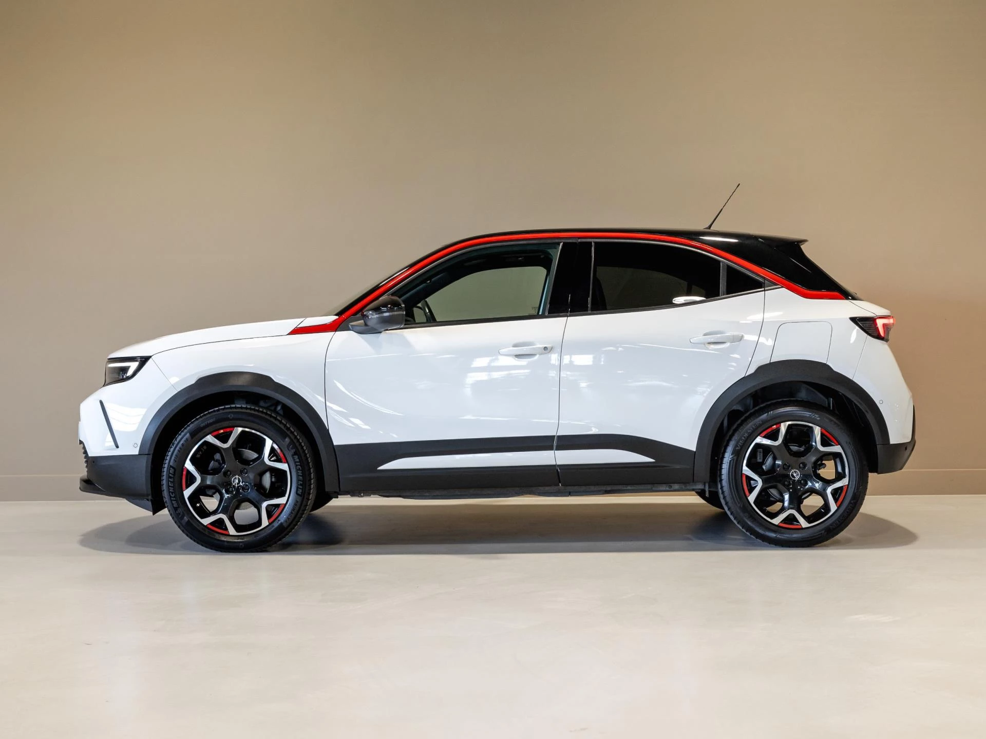 Hoofdafbeelding Opel Mokka