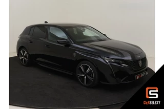 Hoofdafbeelding Peugeot 308 Peugeot 308 1.2 PureTech GT 131PK Automaaat: Sportief, slim en comfortabel