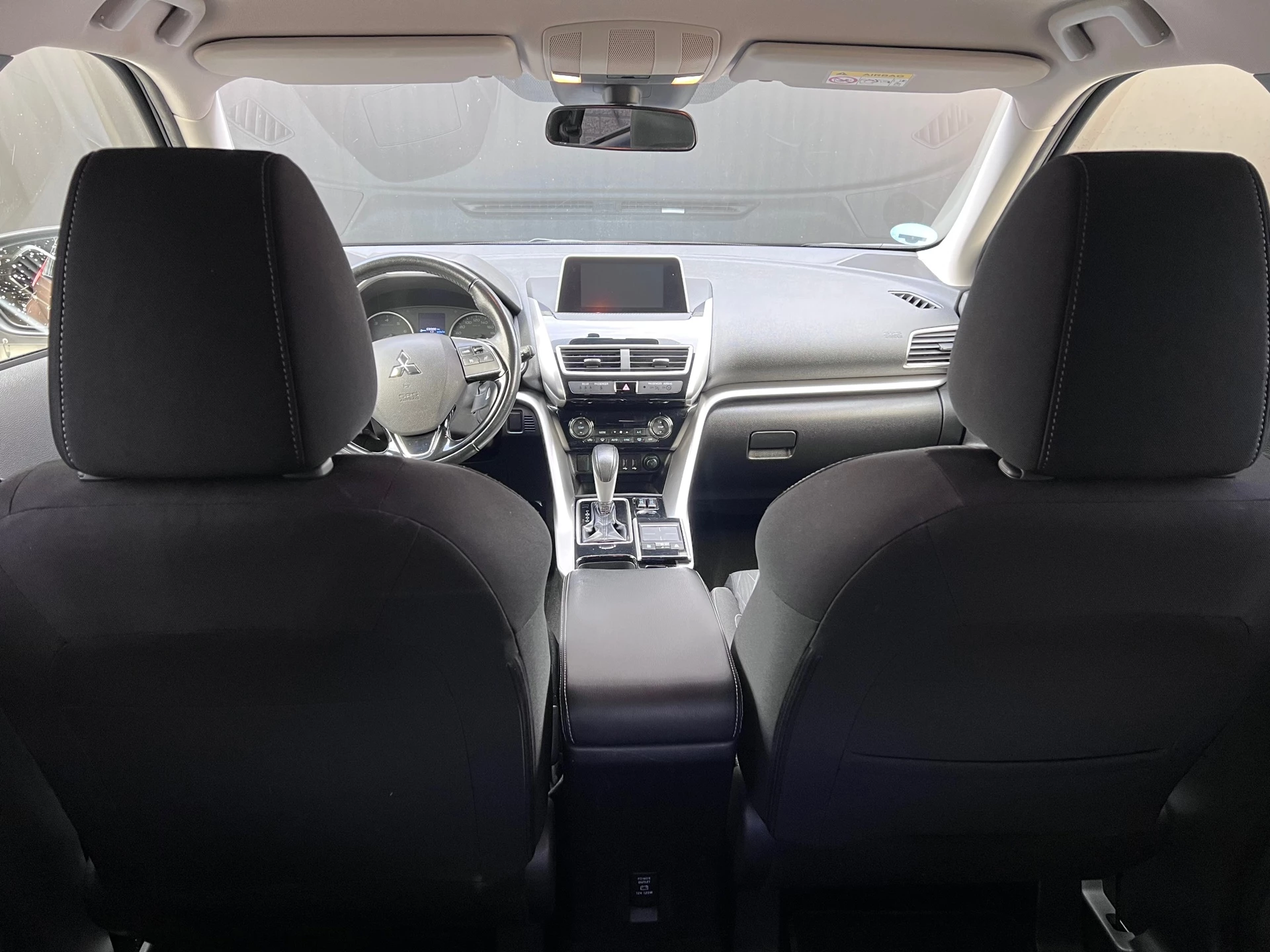 Hoofdafbeelding Mitsubishi Eclipse Cross