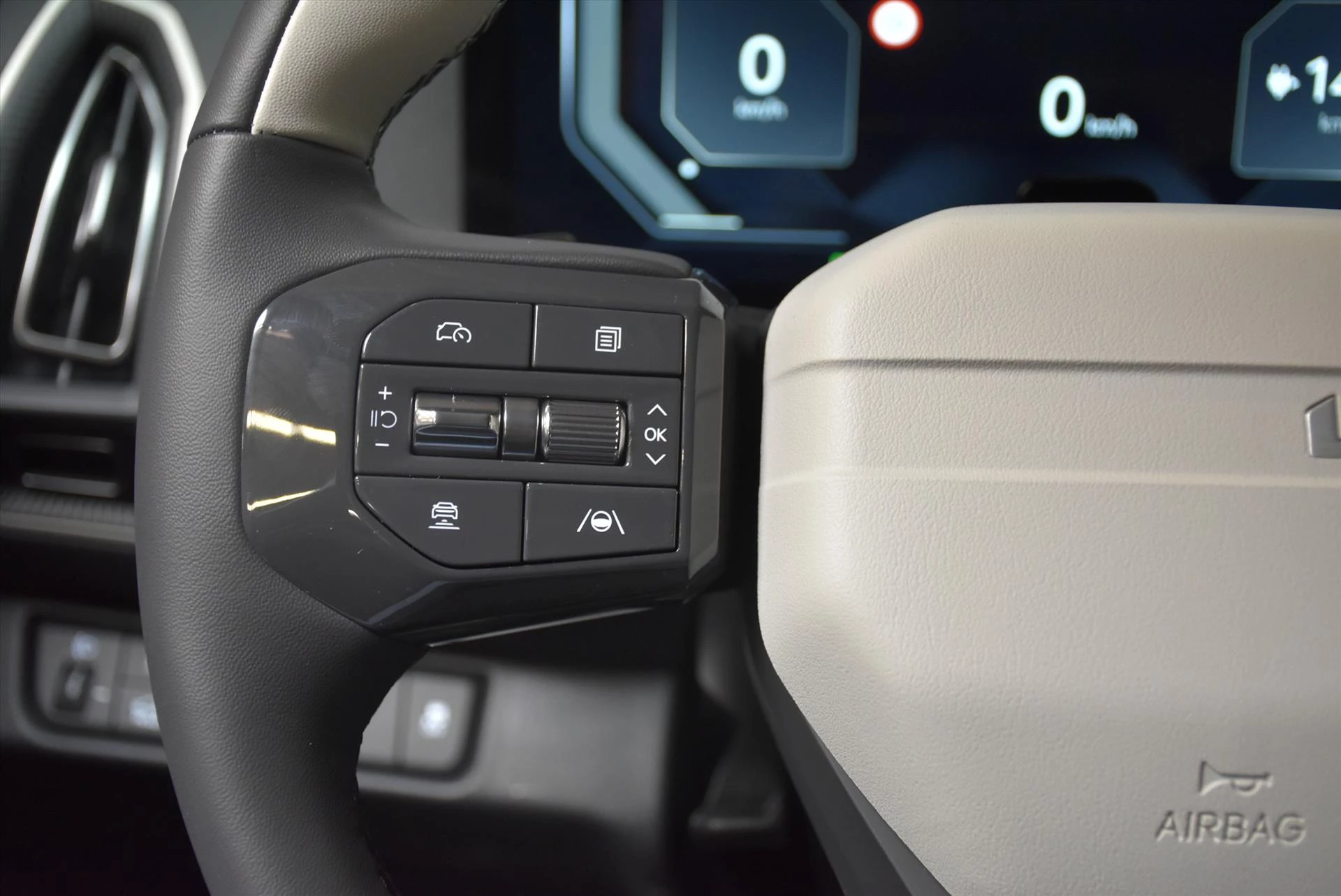 Hoofdafbeelding Kia EV5