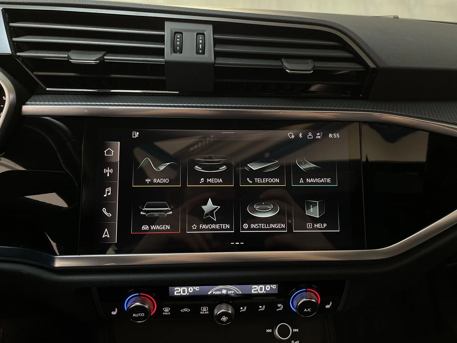 Hoofdafbeelding Audi Q3