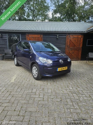 Volkswagen Up! 1.0 take up! BlueMotion