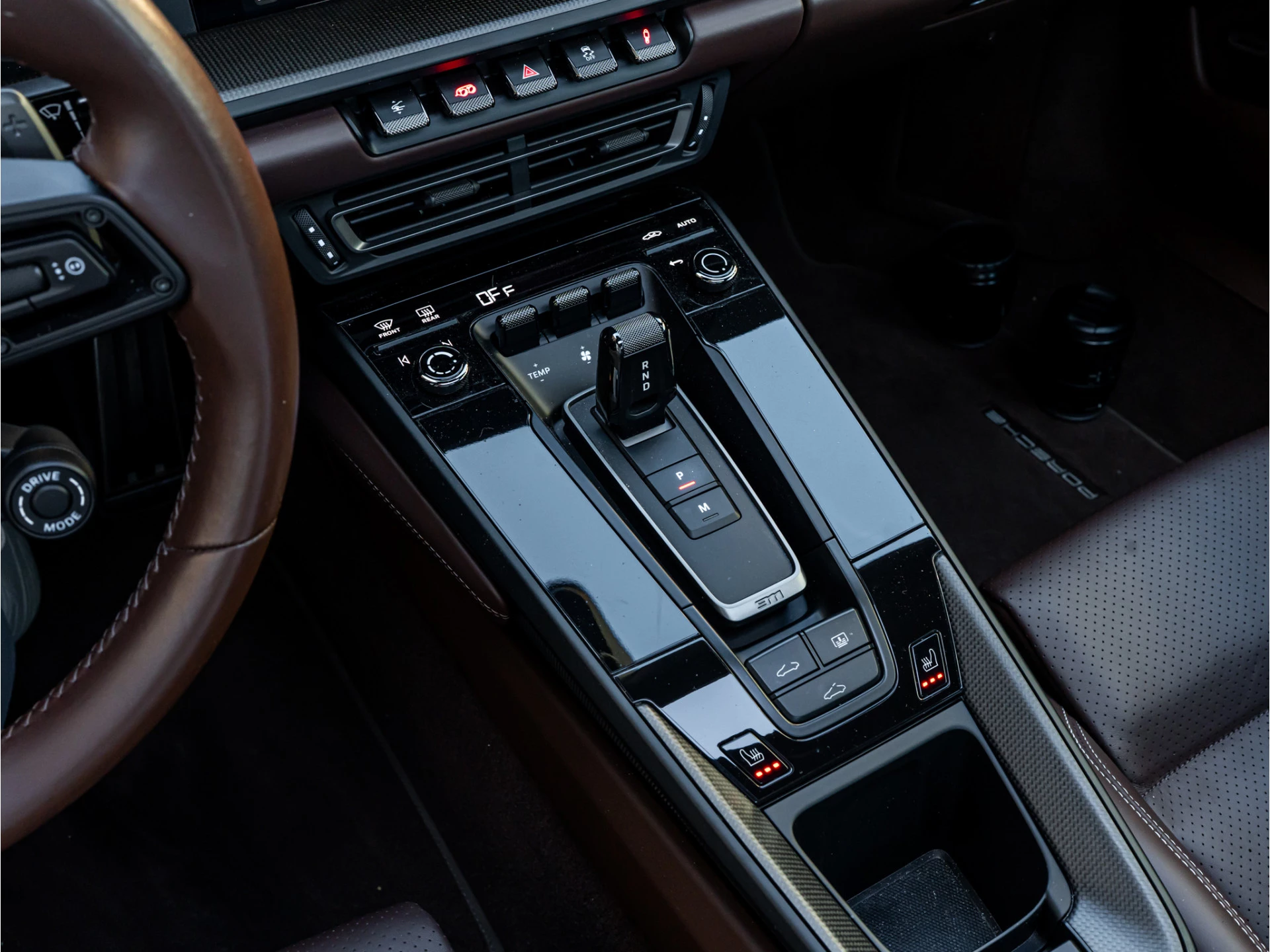 Hoofdafbeelding Porsche 911