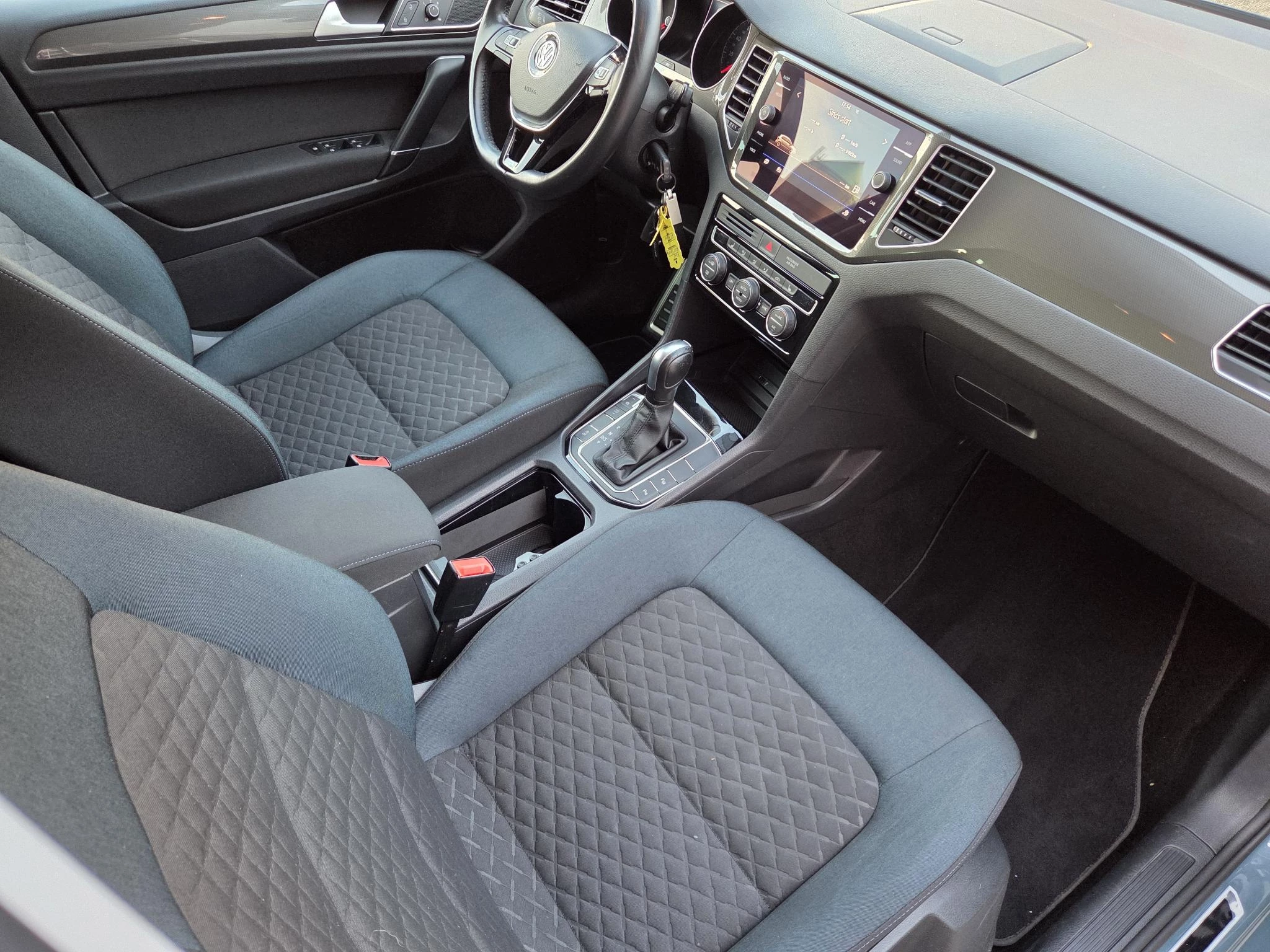 Hoofdafbeelding Volkswagen Golf Sportsvan